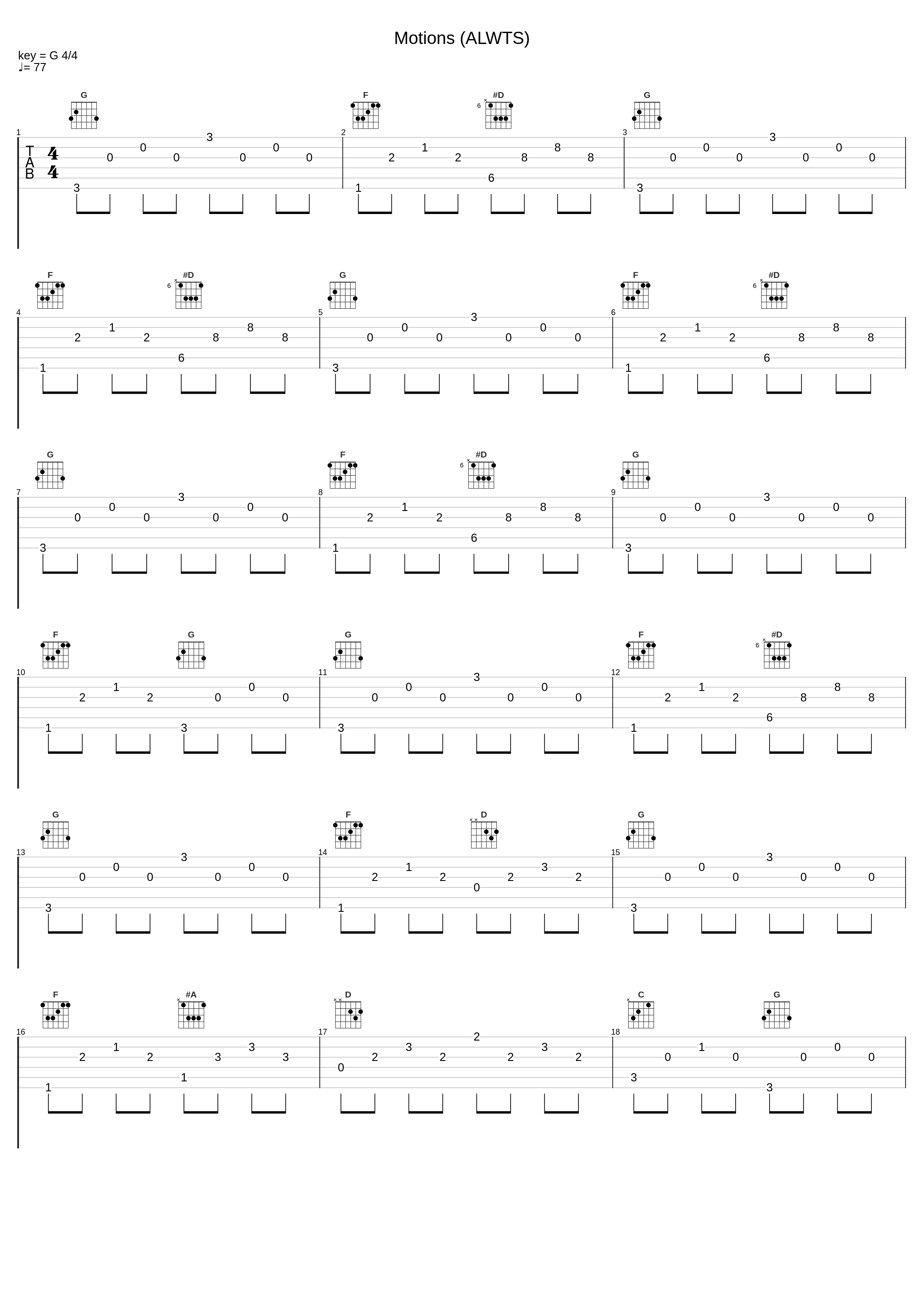 Motions (ALWTS)_The Bunny The Bear_1