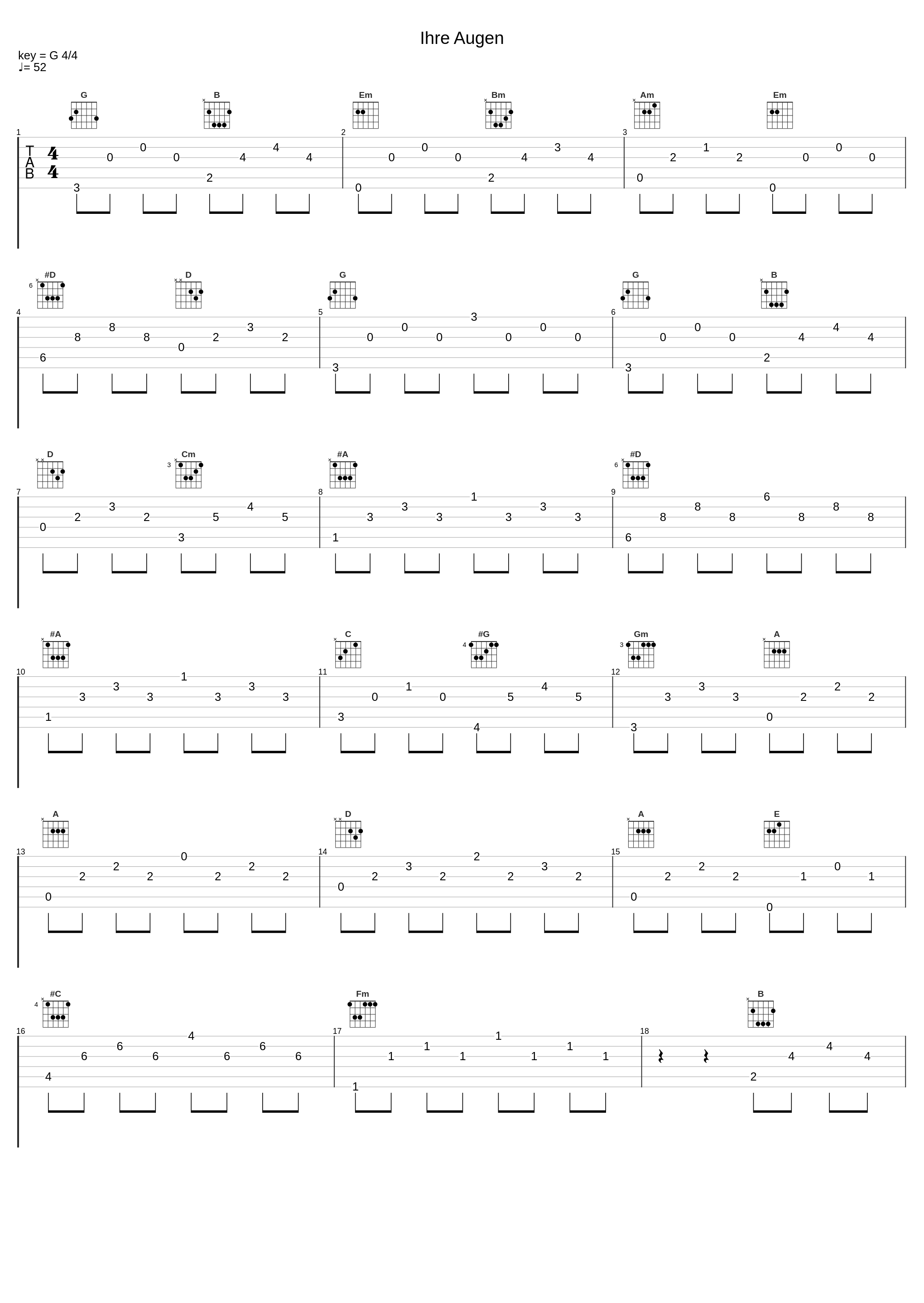 Ihre Augen_Andreas Schmidt,Richard Strauss_1