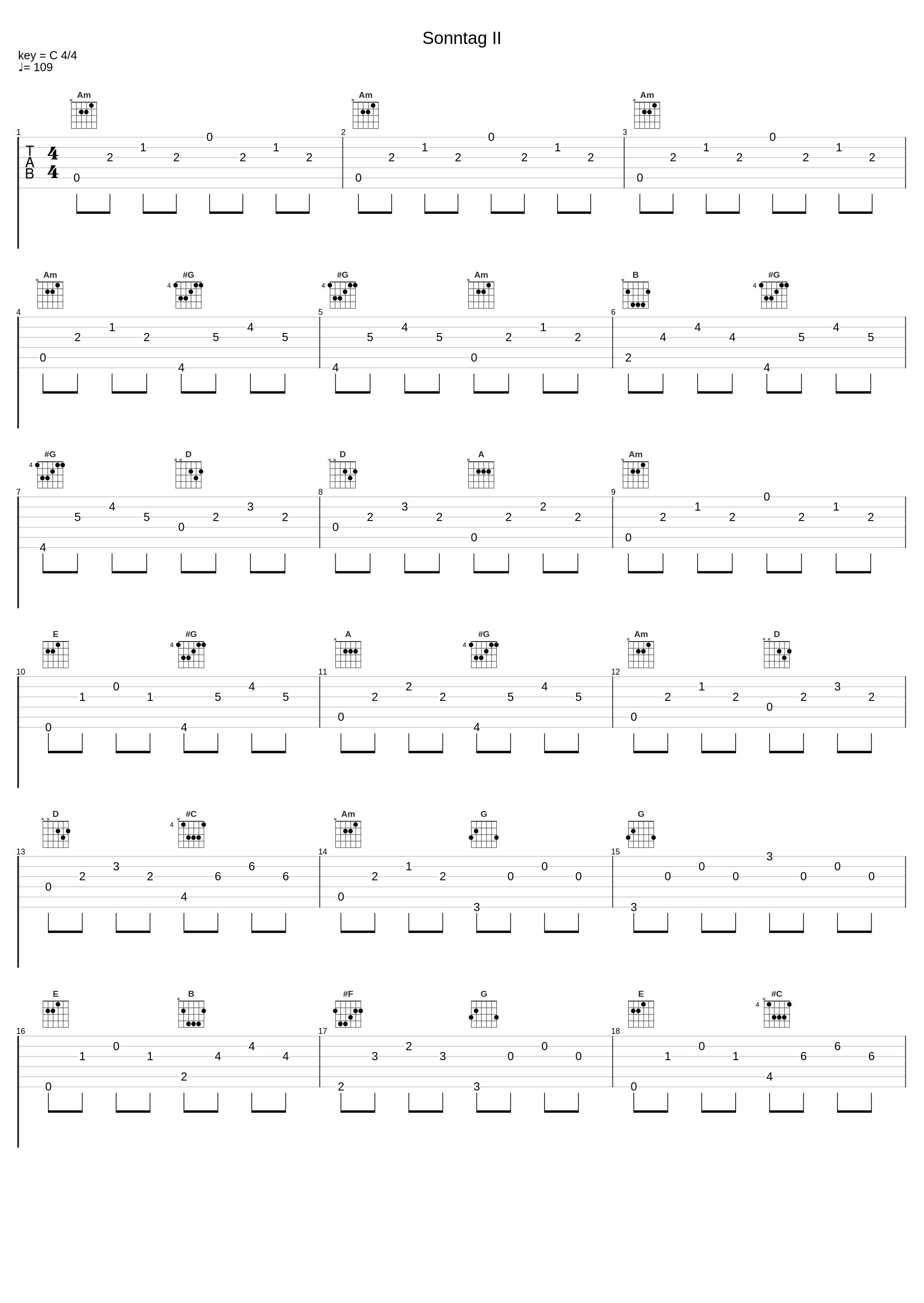 Sonntag II_Götz Widmann_1