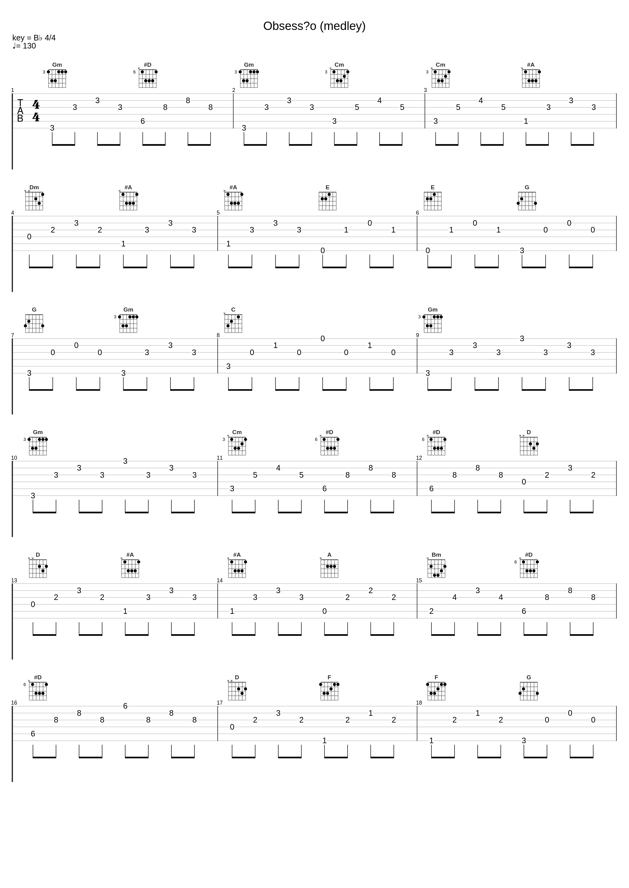 Obsessão (medley)_Maria Cruesa,Ataulfo Alves,Mirabeau De Oliveira,Nelson Cavaquinho,Paquita,Mílton de Oliveira,Guilherme De Brito,A. Caminha,Luiz Soberano,Alcides Caminha,Joao Correia da Silva_1