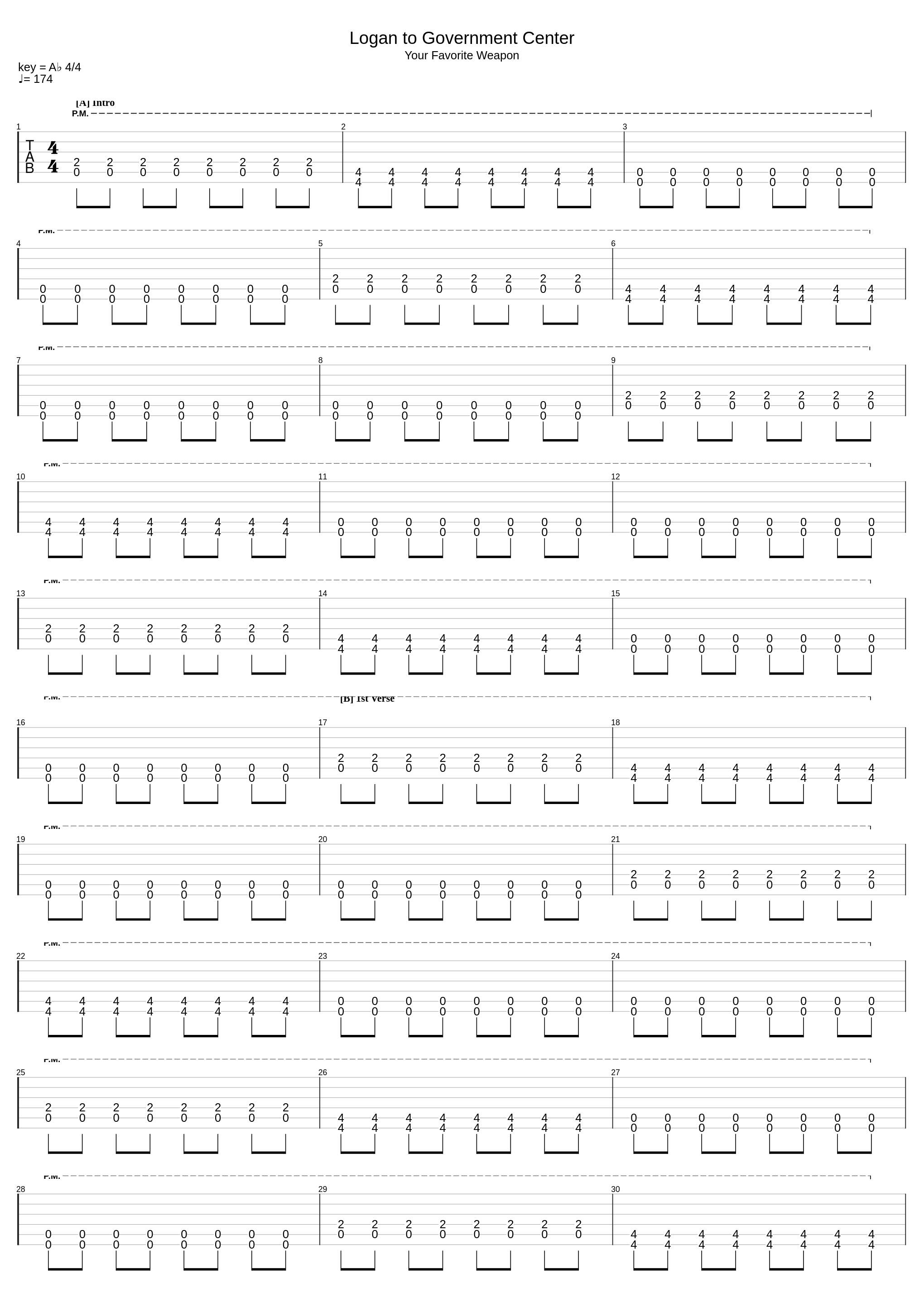 Logan To Government Center_Brand New_1