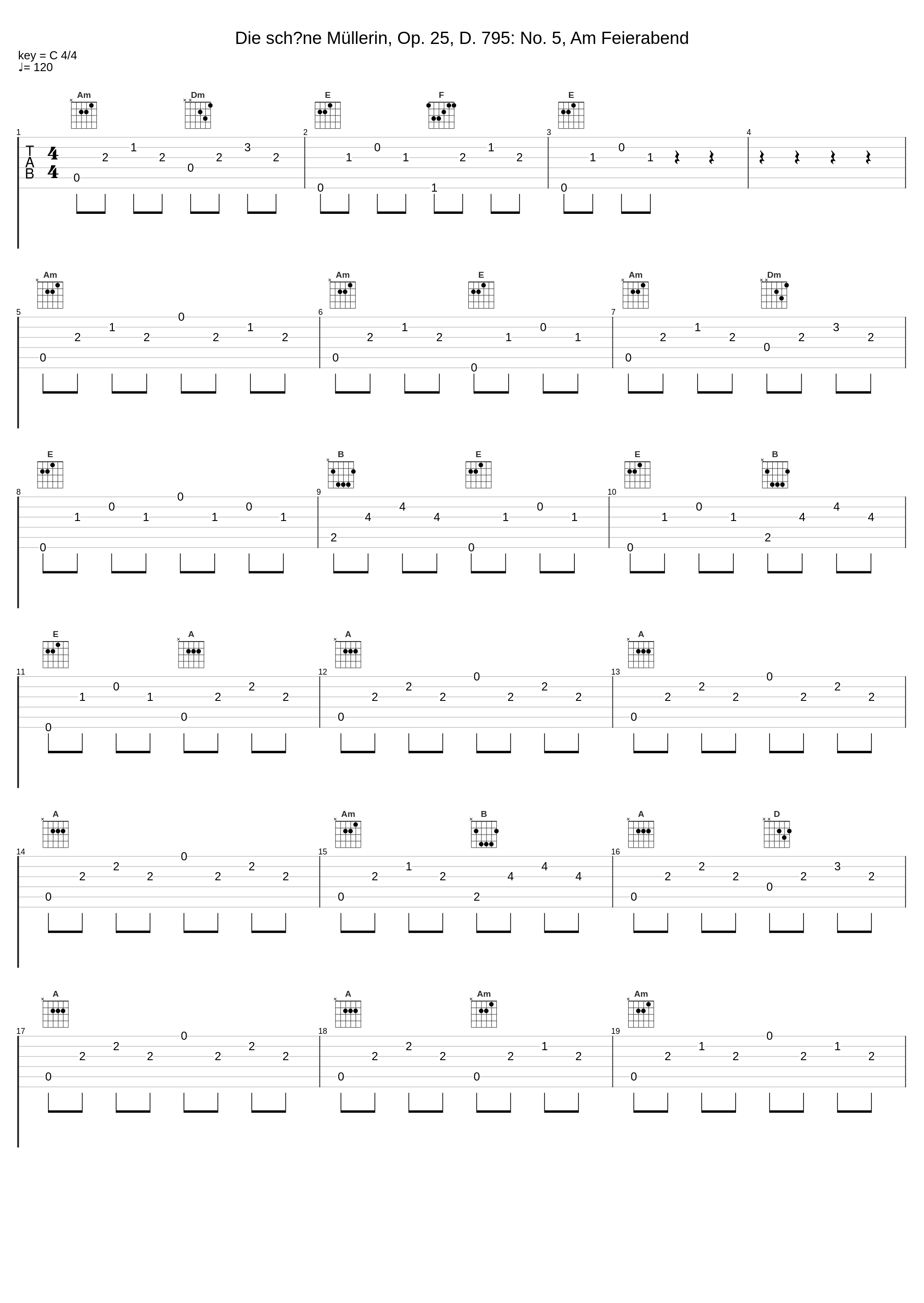 Die schöne Müllerin, Op. 25, D. 795: No. 5, Am Feierabend_Wilhelm Müller,Fritz Wunderlich,Kurt-Heinz Stolze_1