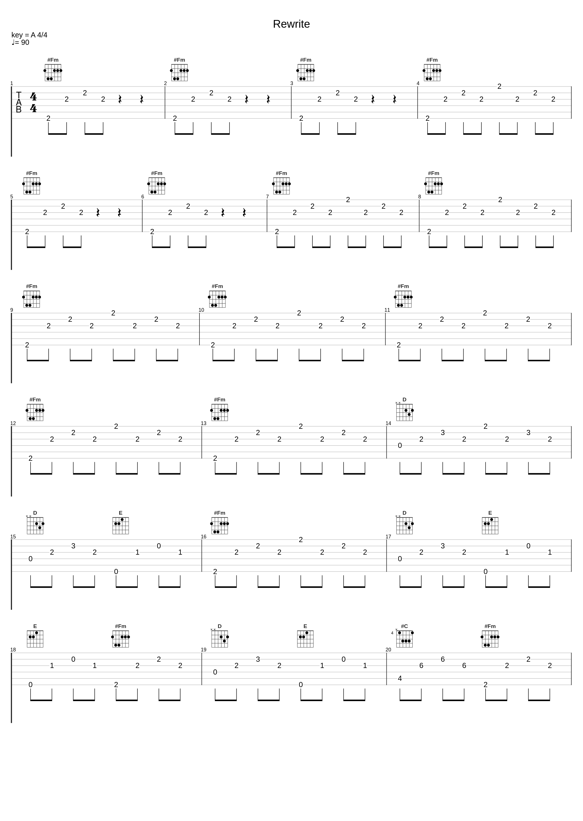 Rewrite_Key Sounds Label_1