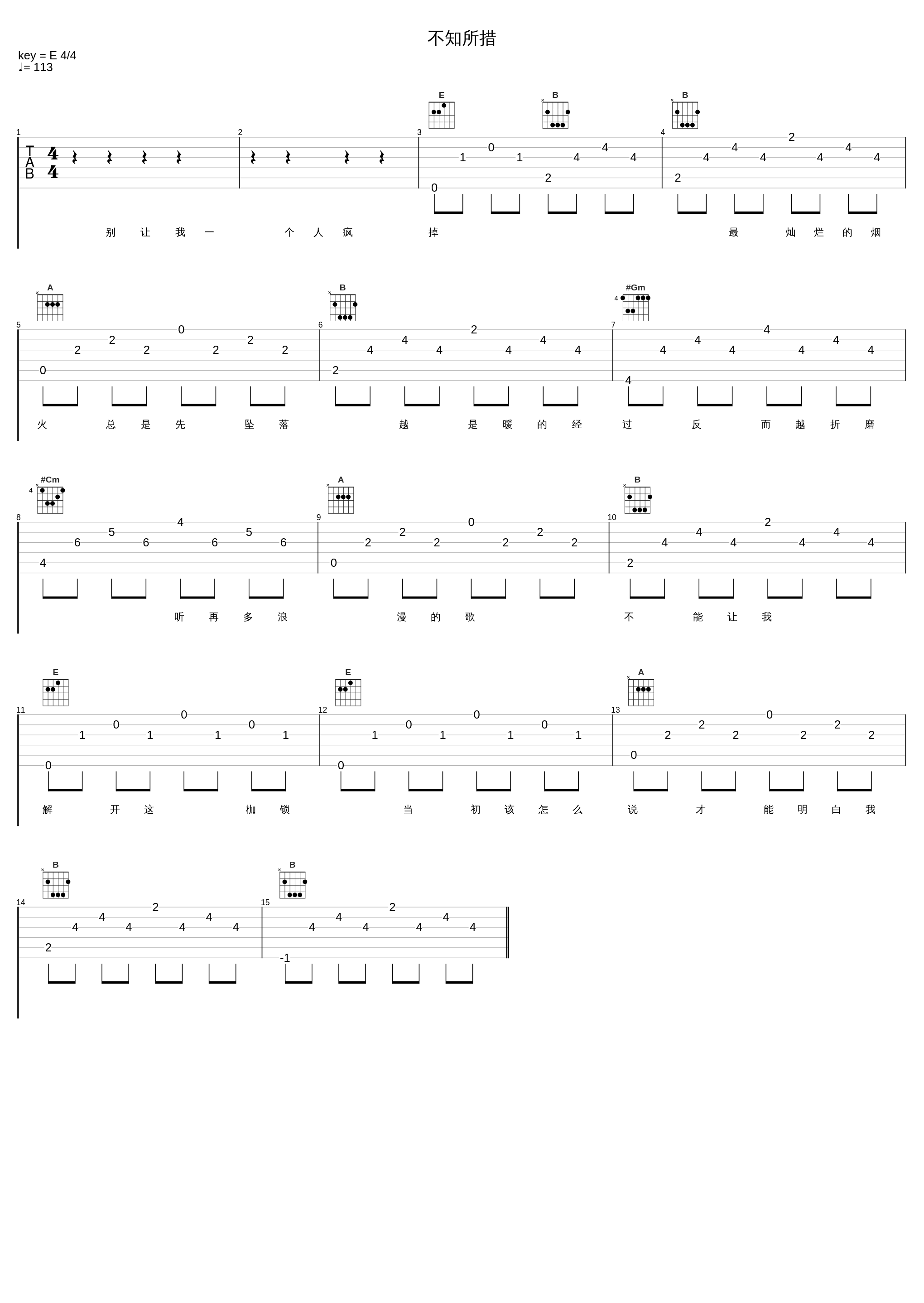 不知所措_池鱼_1