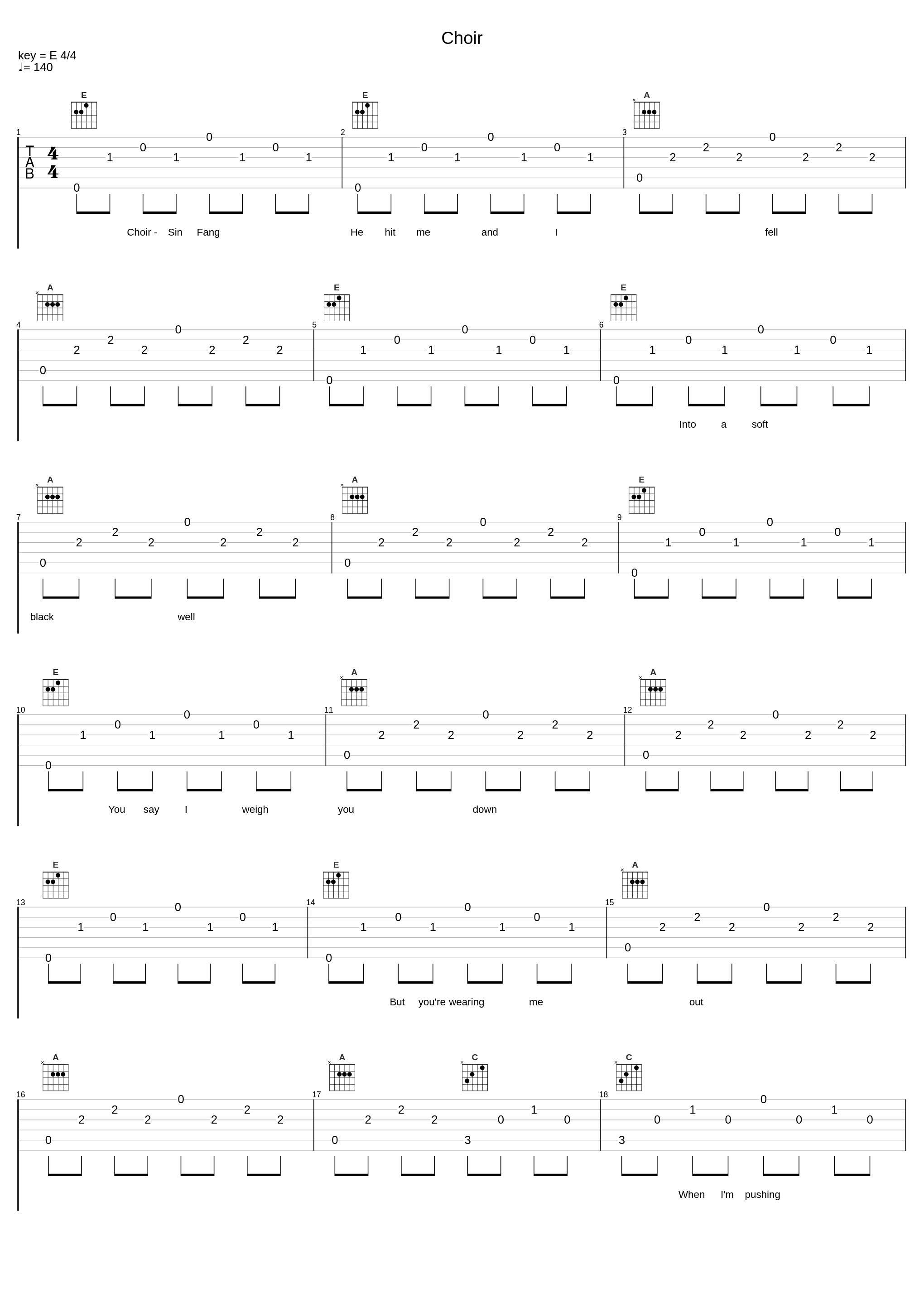 Choir_Sin Fang_1