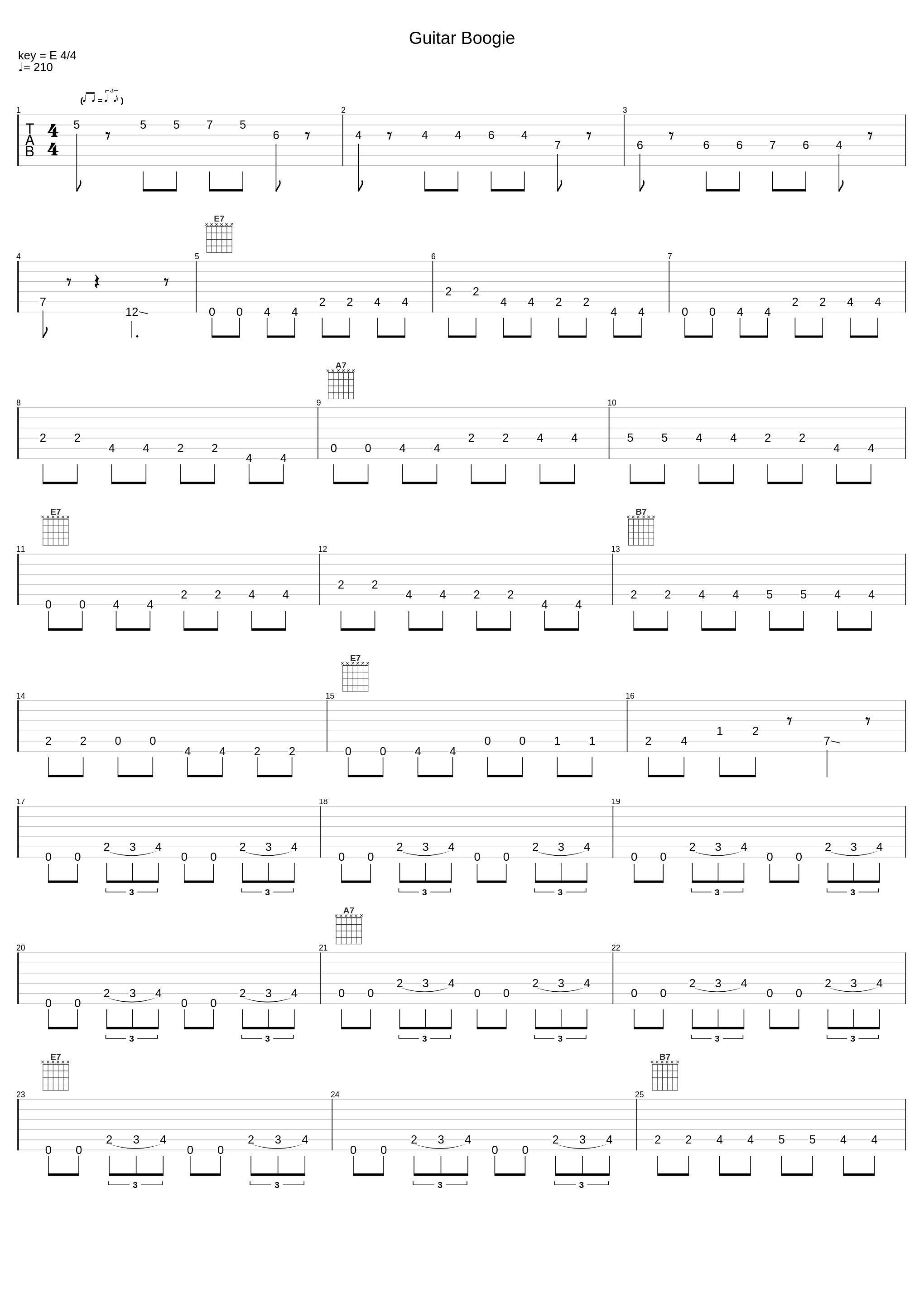 Guitar Boogie_Les Paul_1