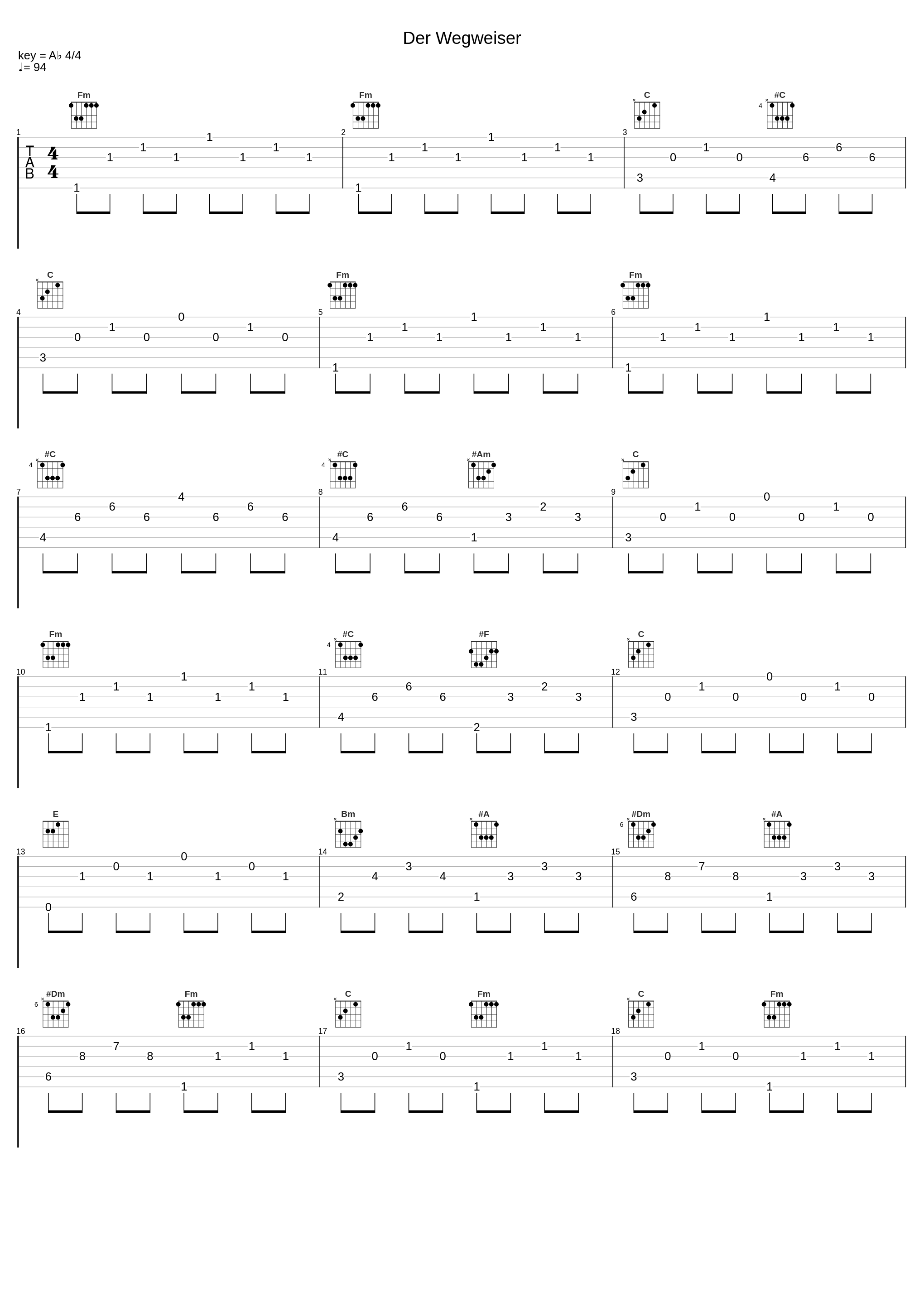 Der Wegweiser_Franz Schubert_1