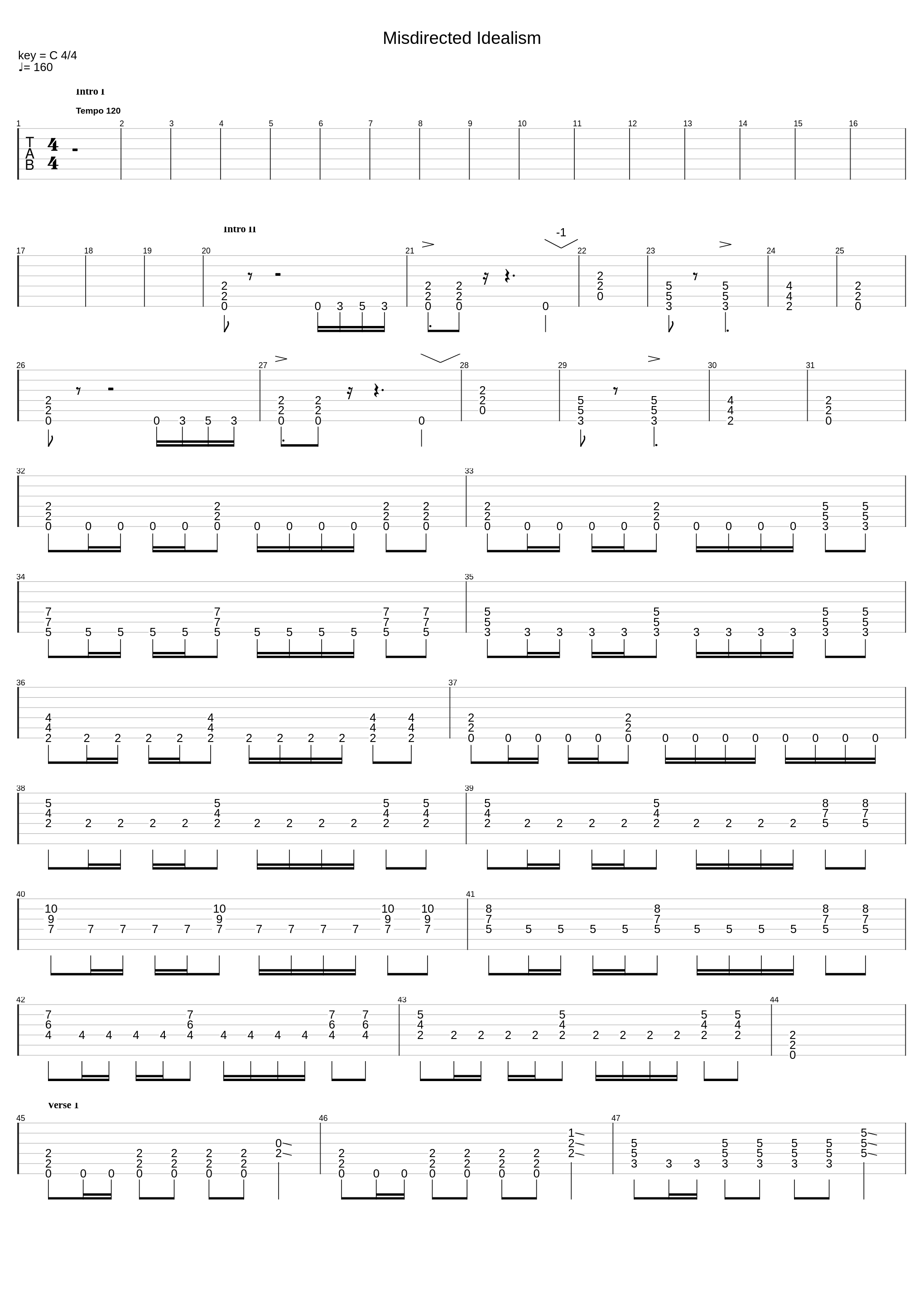 Misdirected Idealism_MSB Competition November 2004_1