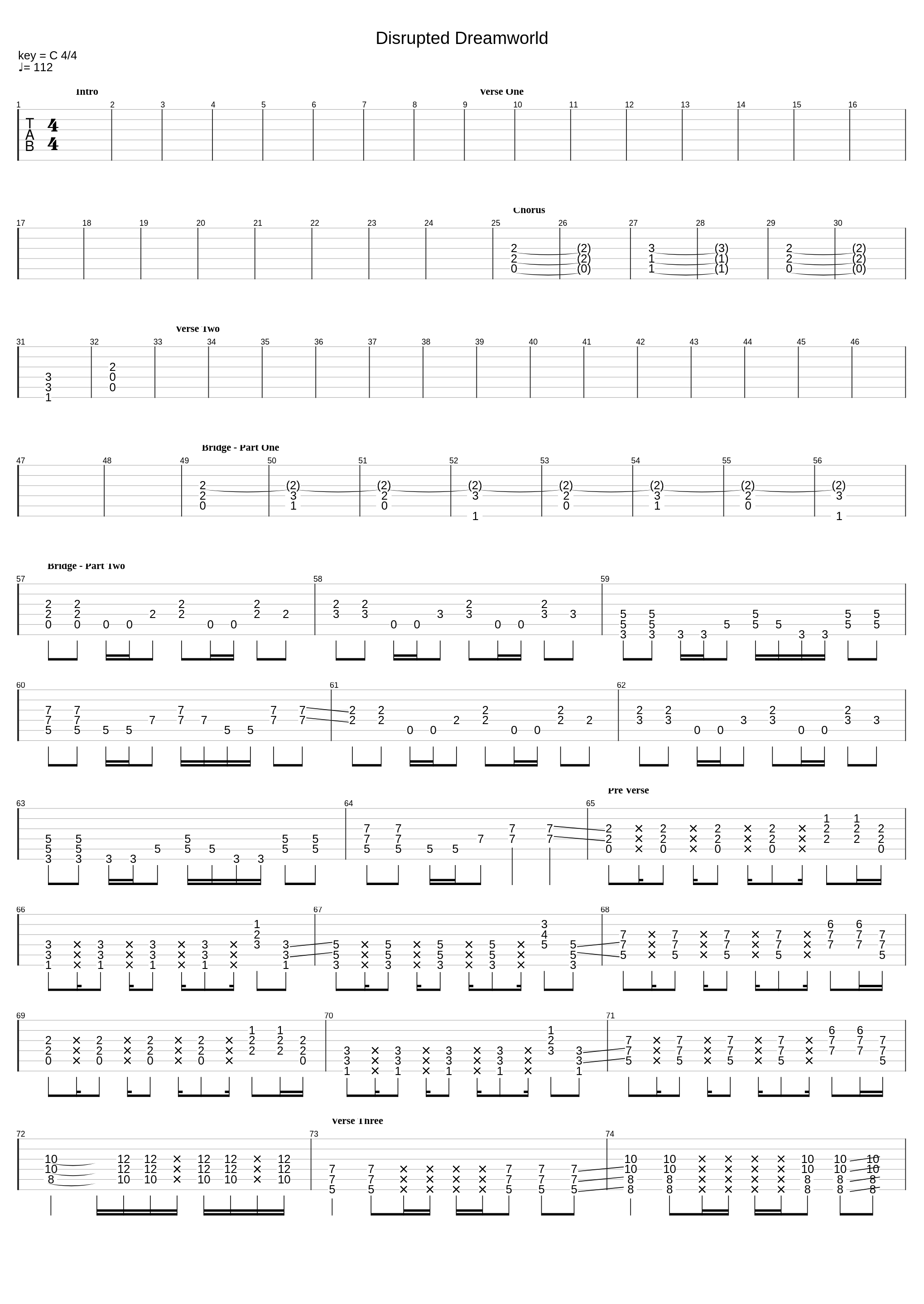 Disrupted Dreamworld_MSB Competition November 2004_1