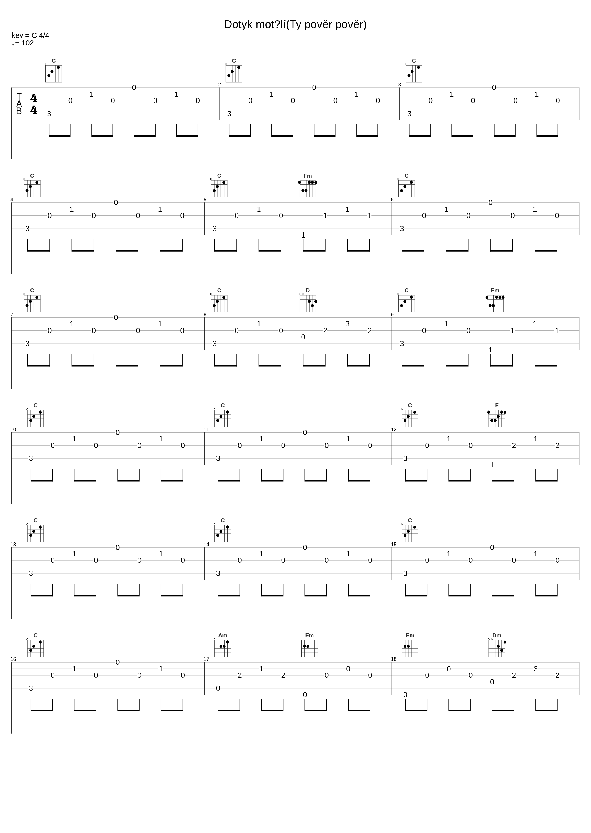 Dotyk motýlí(Ty pověr pověr)_Marie Rottrova,Karel Černoch,Sbor orchestru Václava Hybše,Alexandr Sergejevič Zacepin,Václav Hybš se svým orchestrem_1