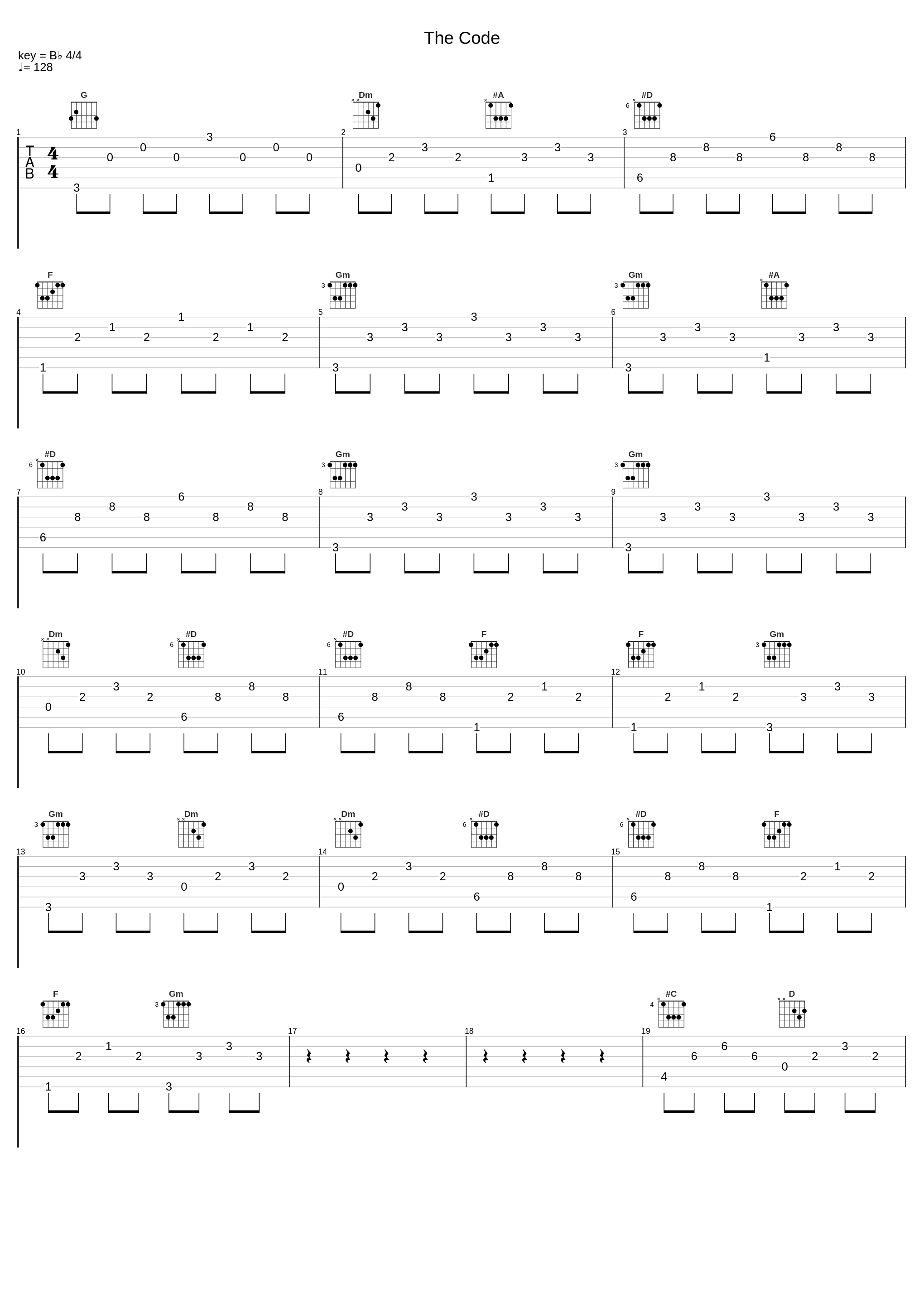 The Code_W&W,Ummet Ozcan_1