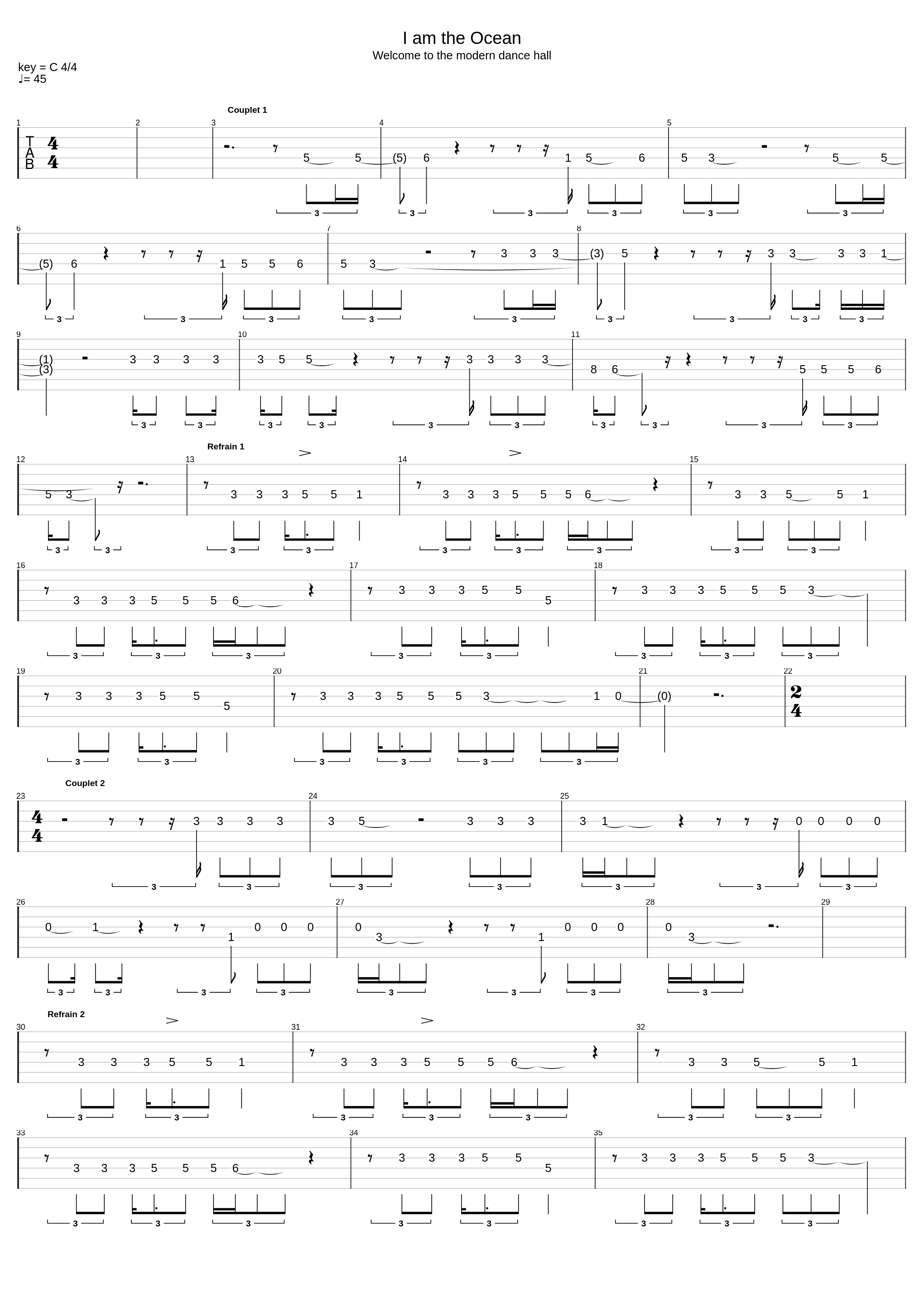 I Am The Ocean_Venus_1