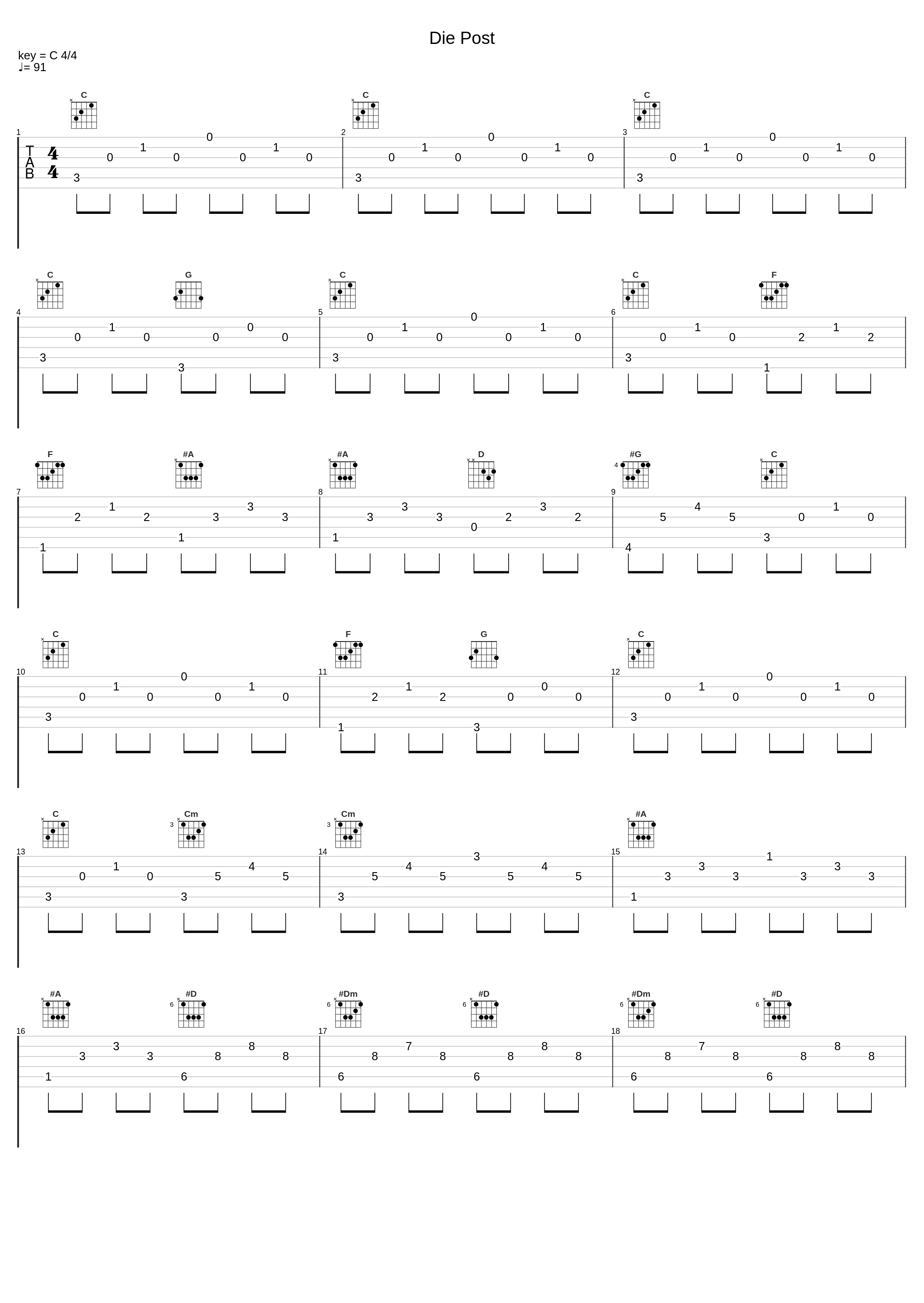 Die Post_Franz Schubert_1