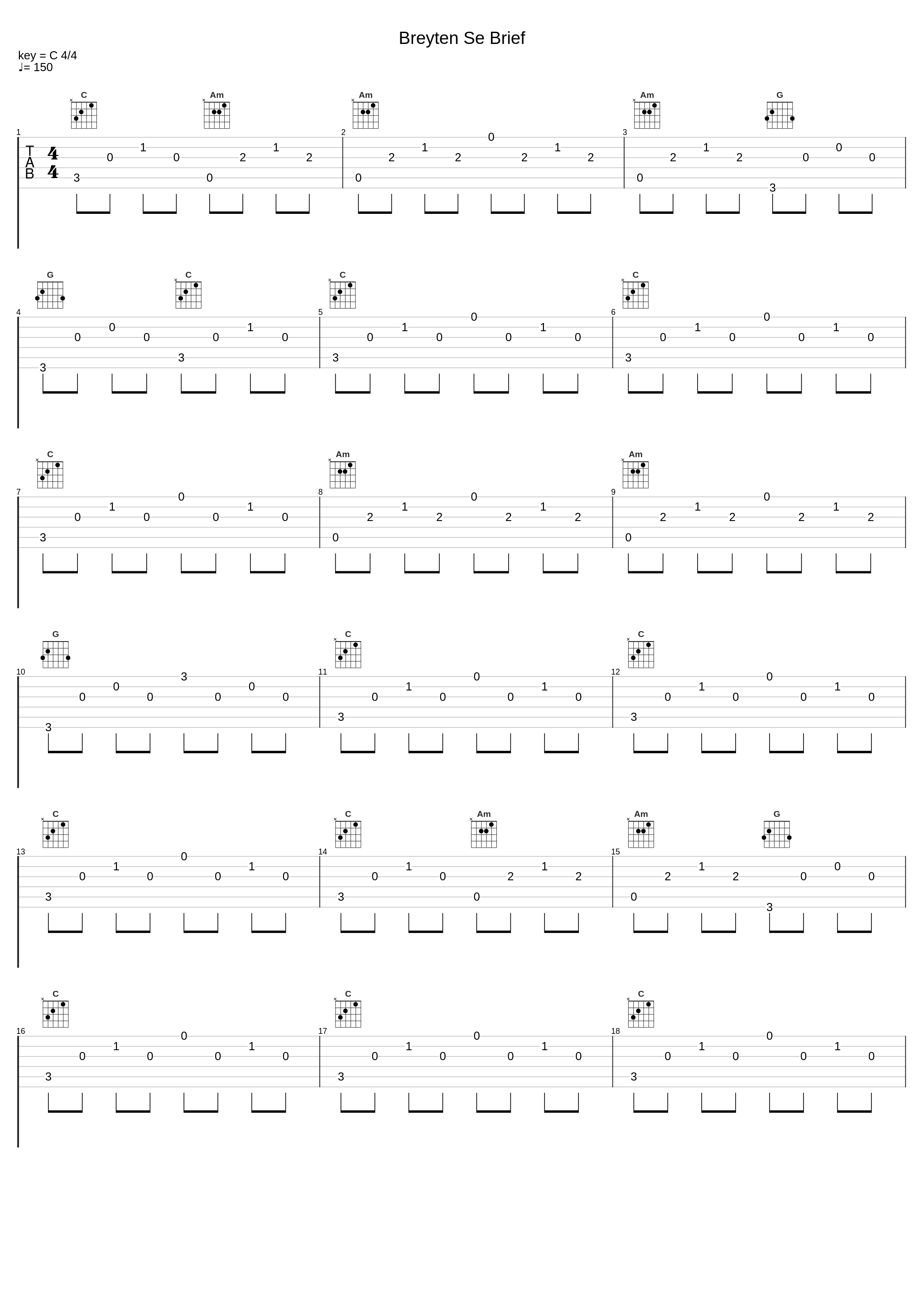 Breyten Se Brief_Jan Blohm_1