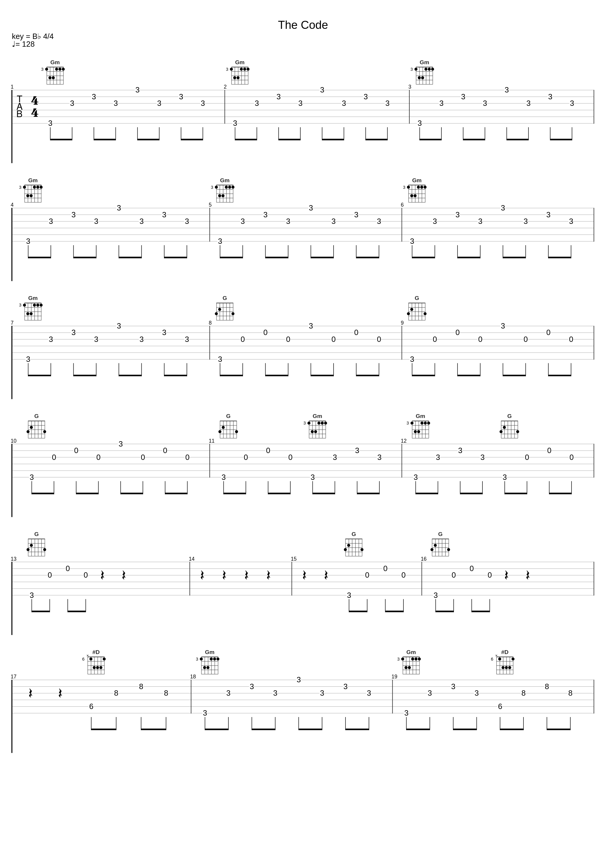 The Code_W&W,Ummet Ozcan_1