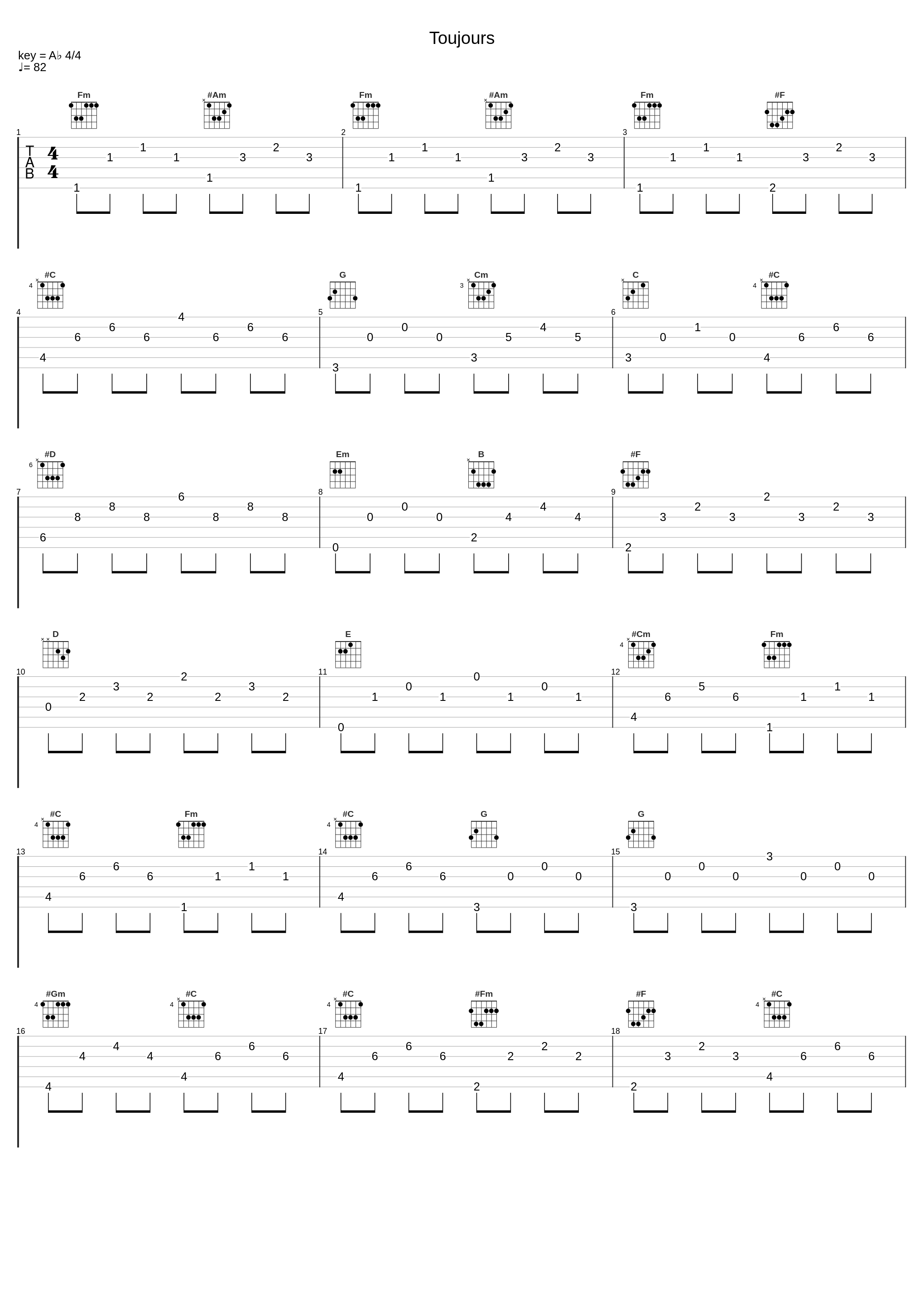 Toujours_Eric Ferring,Madeline Slettedahl,Gabriel Fauré_1