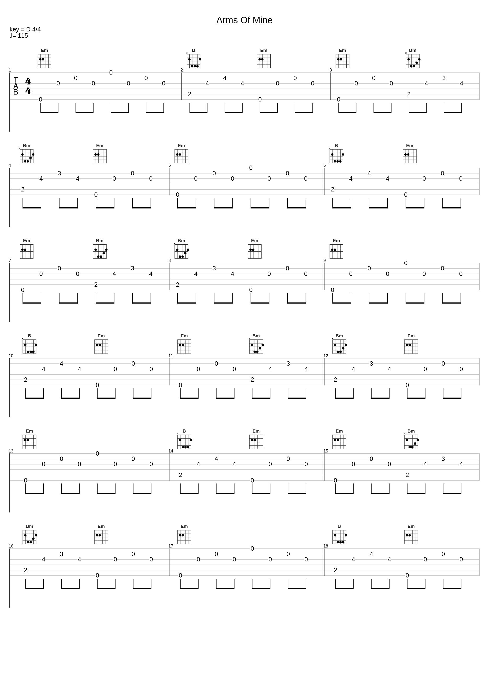 Arms Of Mine_CPRCRN,Shiloh Dynasty_1