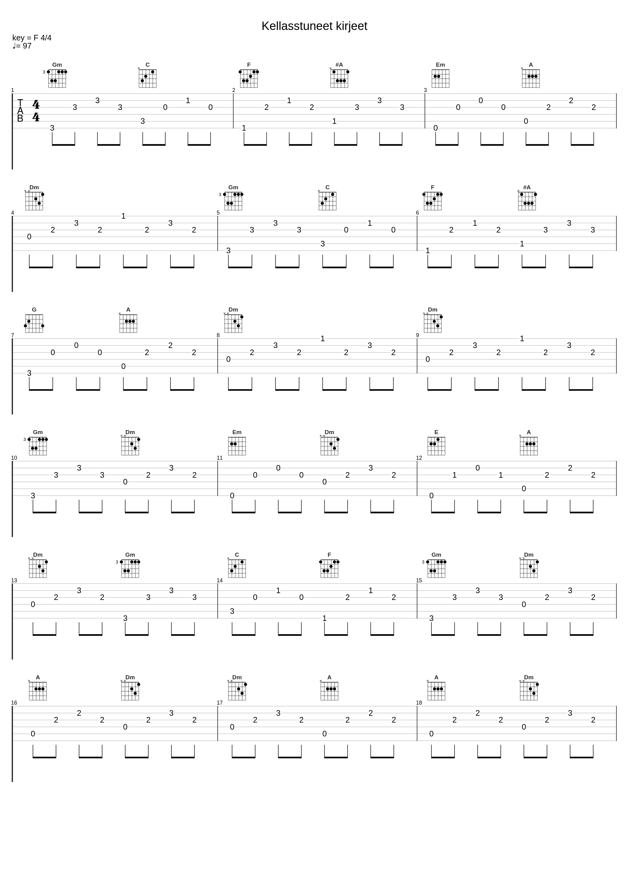 Kellasstuneet kirjeet_Joel Hallikainen_1