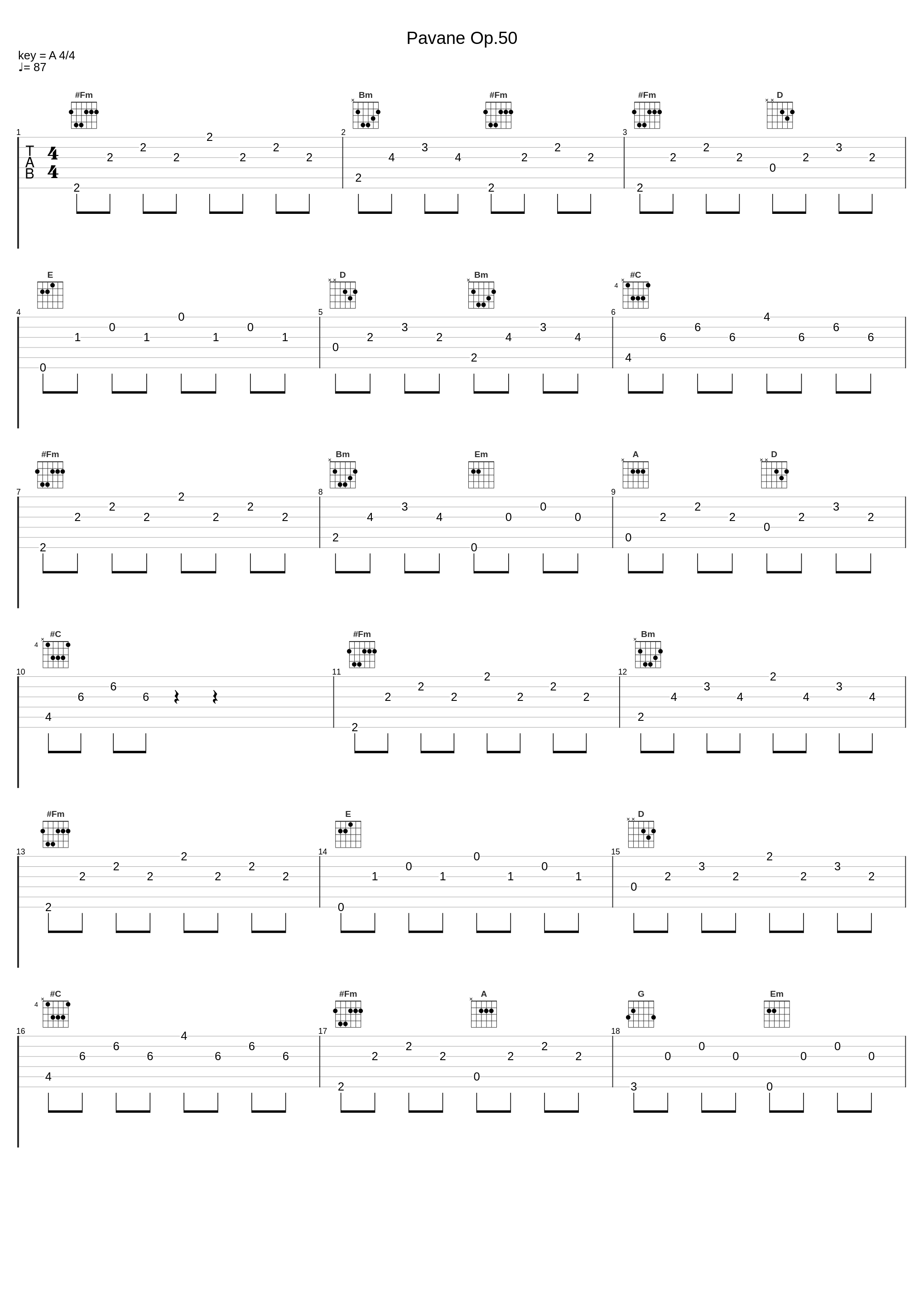 Pavane Op.50_Gabriel Fauré,Radio Orchestra Berlin_1