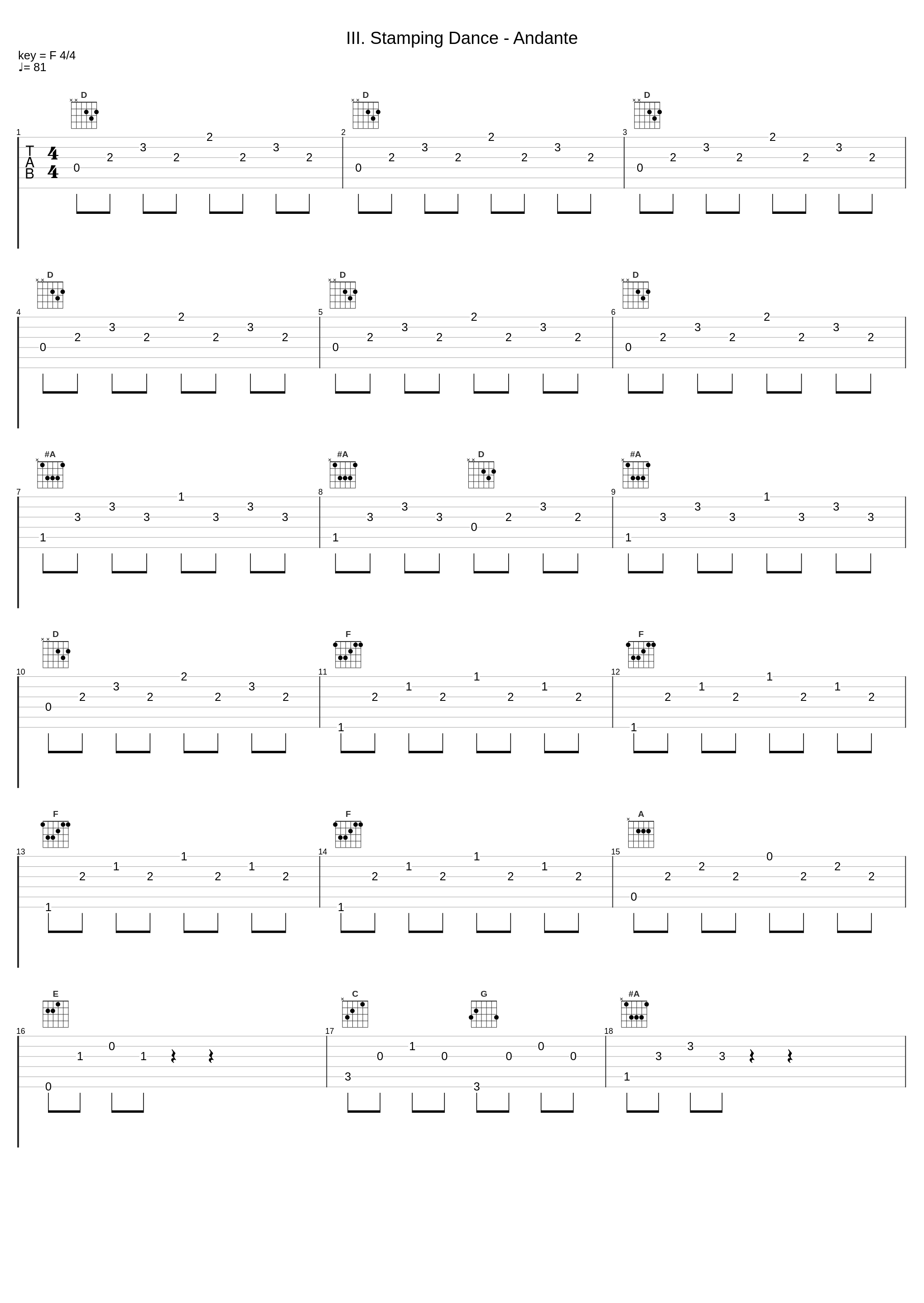 III. Stamping Dance - Andante_Midori,Robert McDonald,Béla Bartók_1