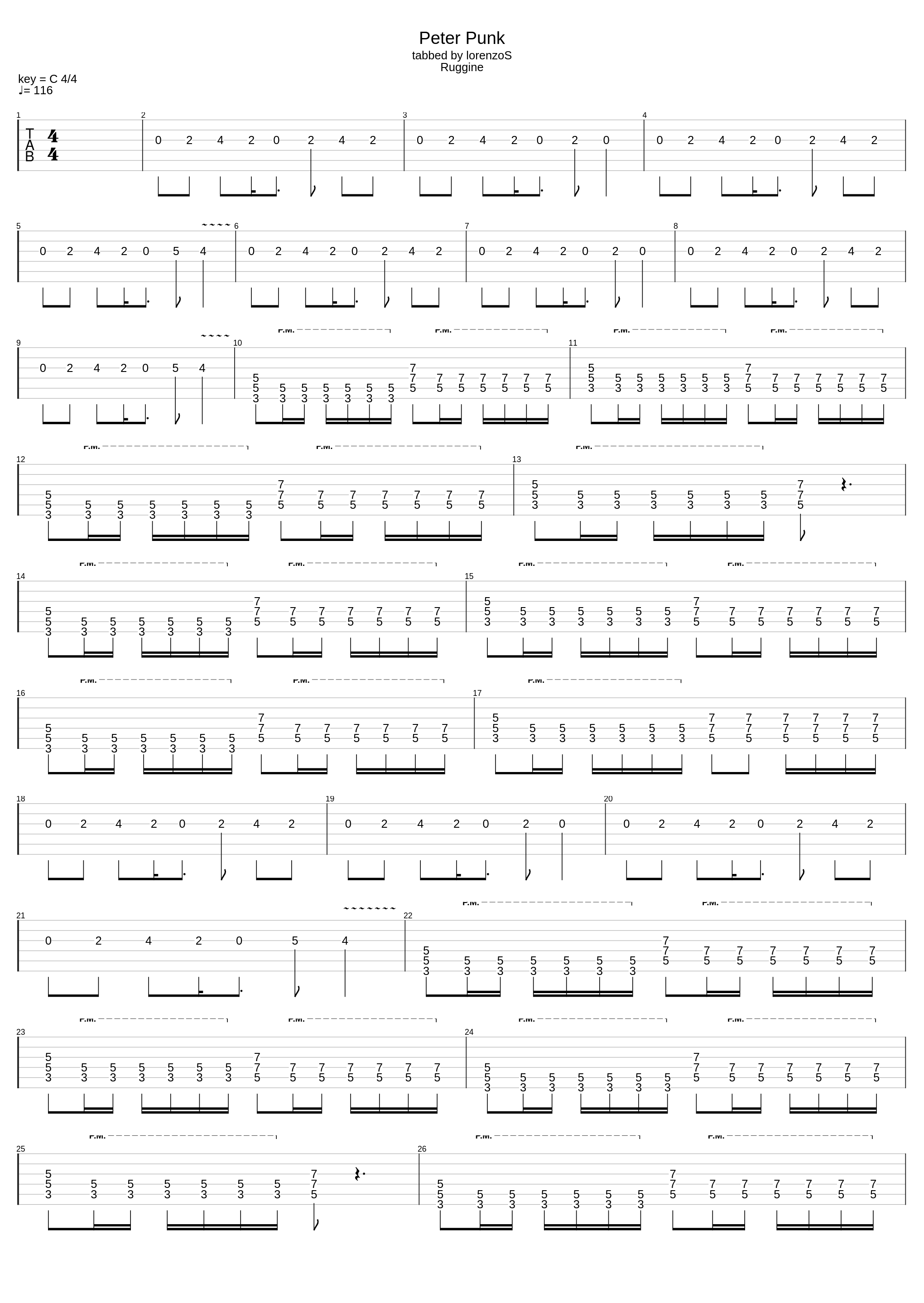 Peter Punk_Peter Punk_1