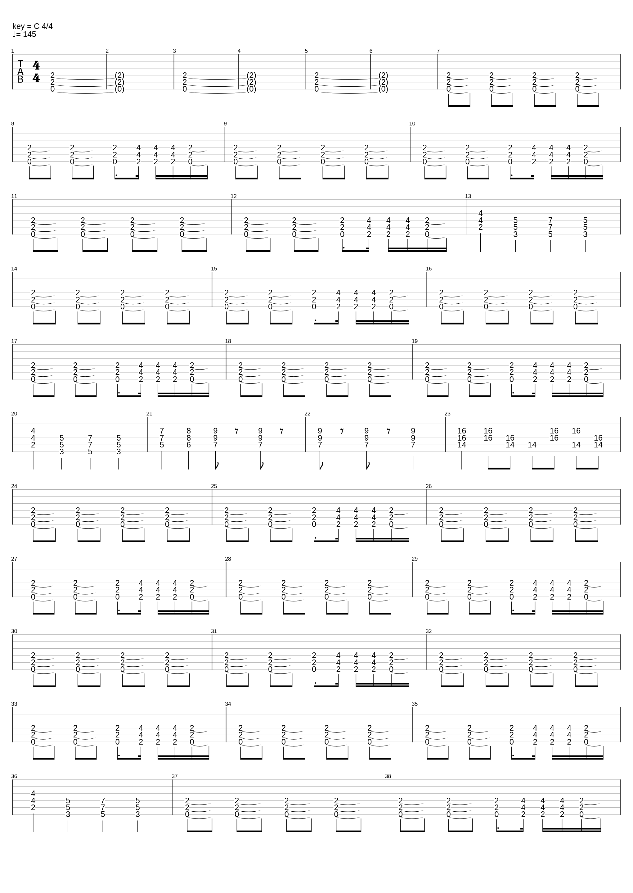 No Regrets_The Von Bondies_1