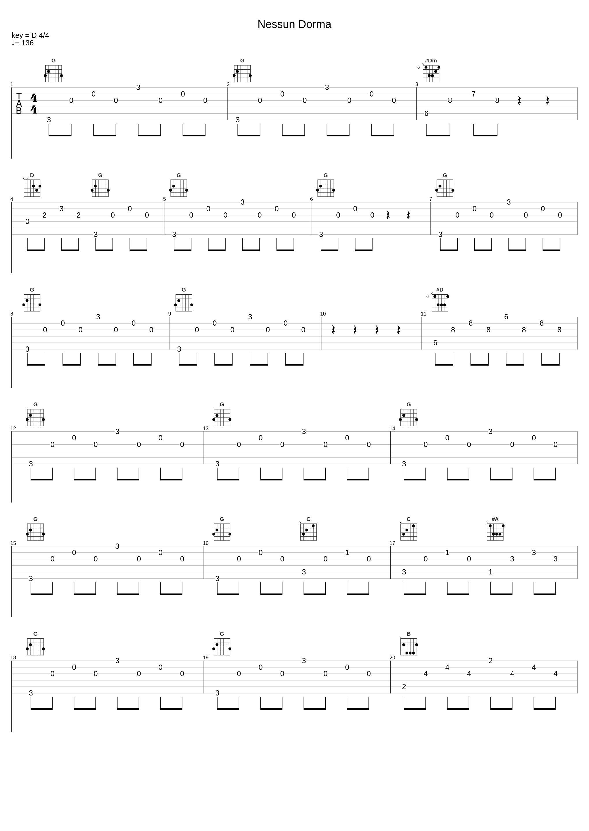 Nessun Dorma_Giuseppe Di Stefano_1