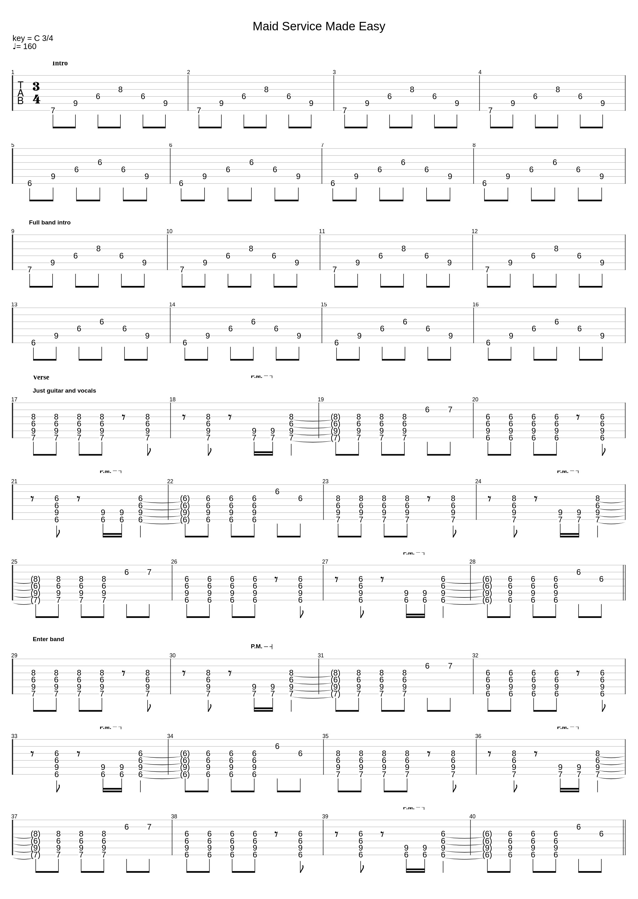 Maid Service Made Easy_Rom_1