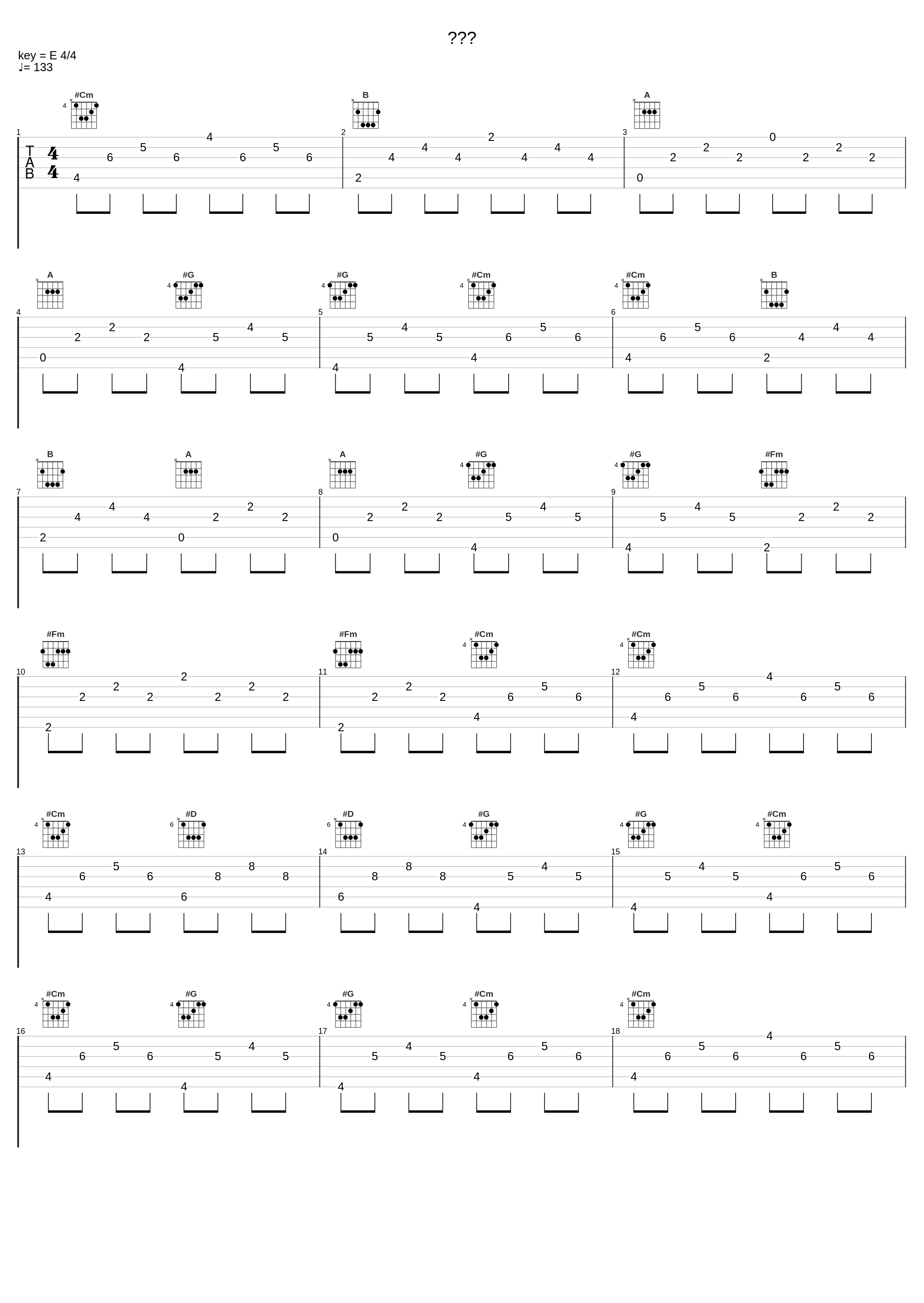 울지마_张民皓_1