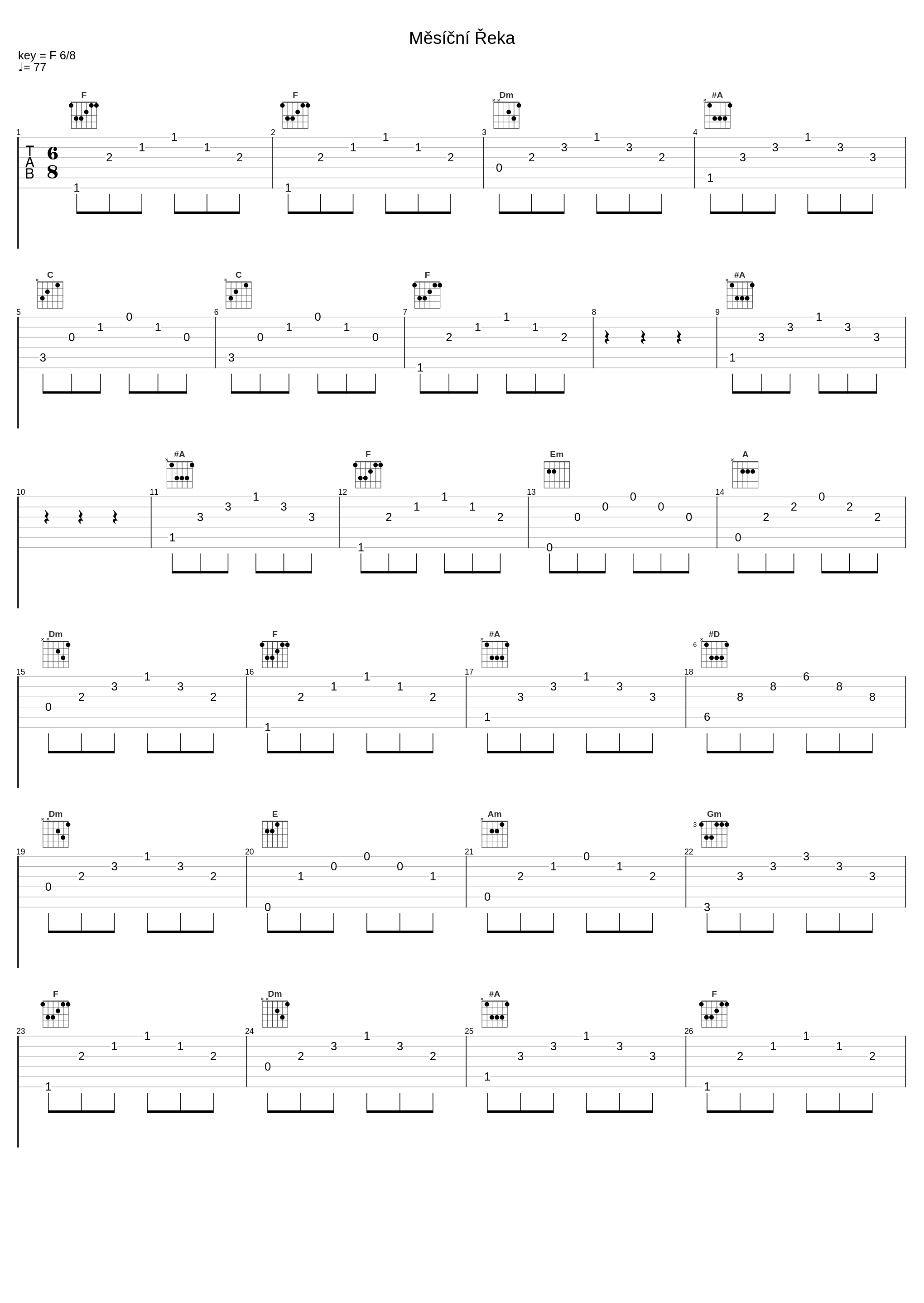 Měsíční Řeka_Josef Suk,Václav Hybš se svým orchestrem_1