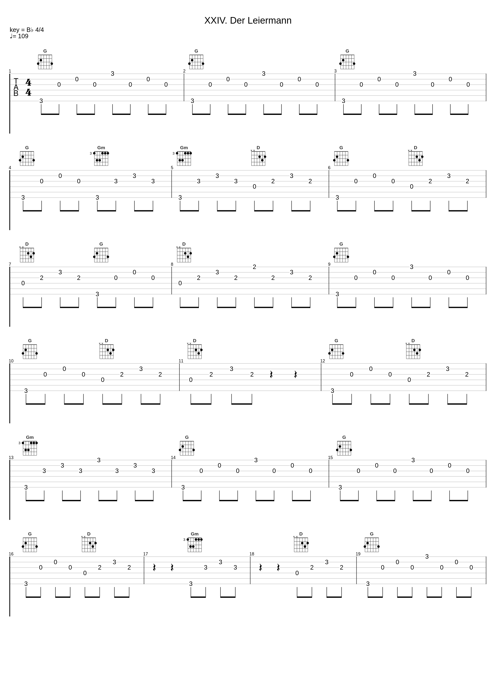 XXIV. Der Leiermann_Michael Wilmering,Daan Boertien,Franz Schubert,Wilhelm Müller_1