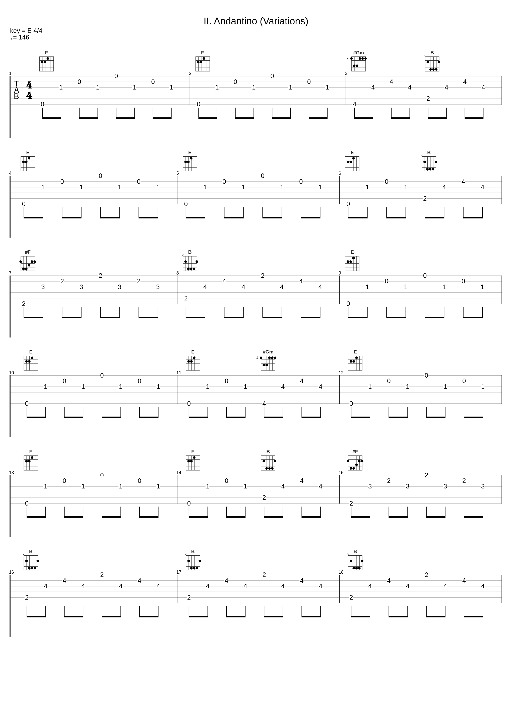 II. Andantino (Variations)_Moshe Hammer,Norbert Kraft_1