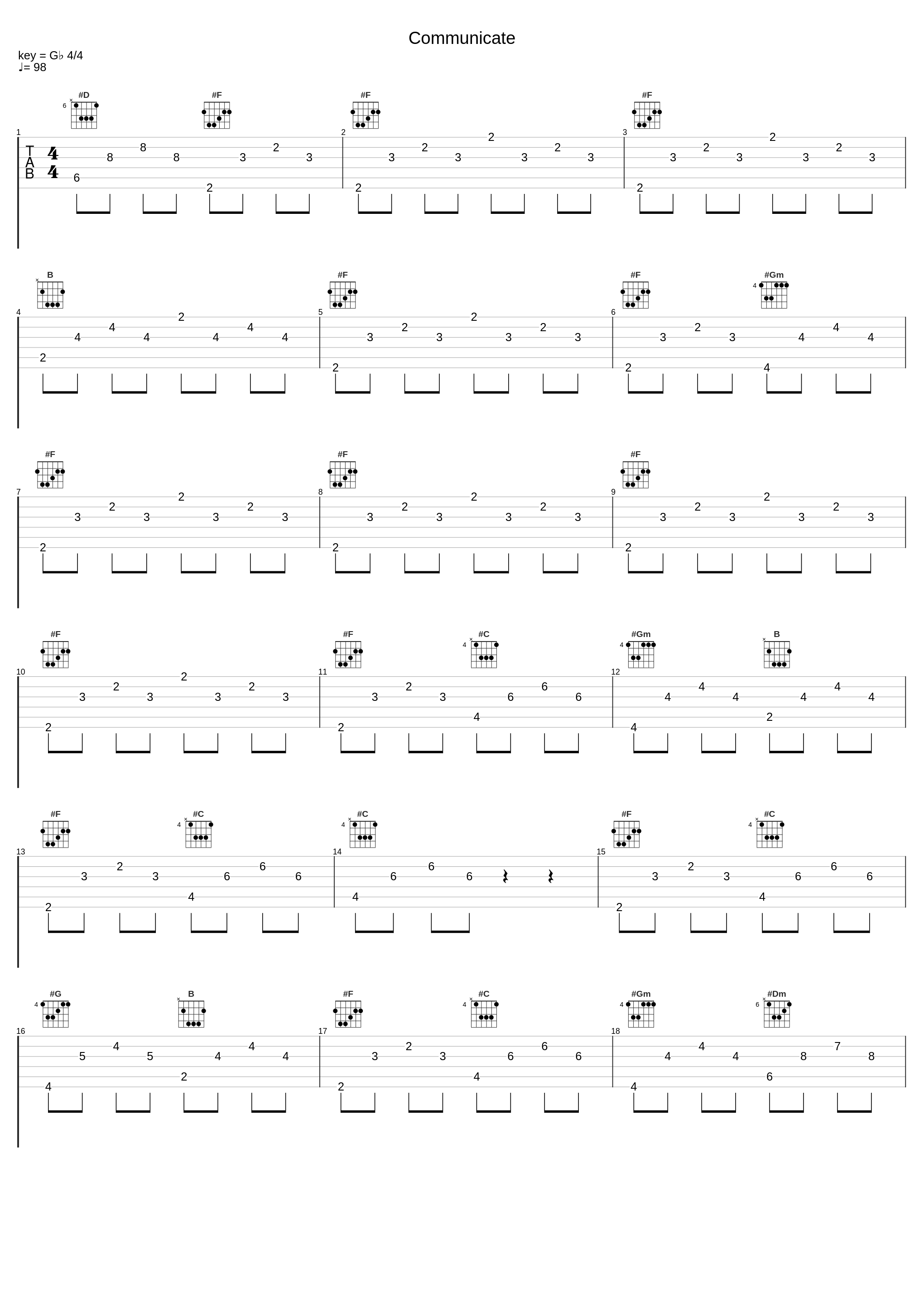 Communicate_Joseph Tilley_1