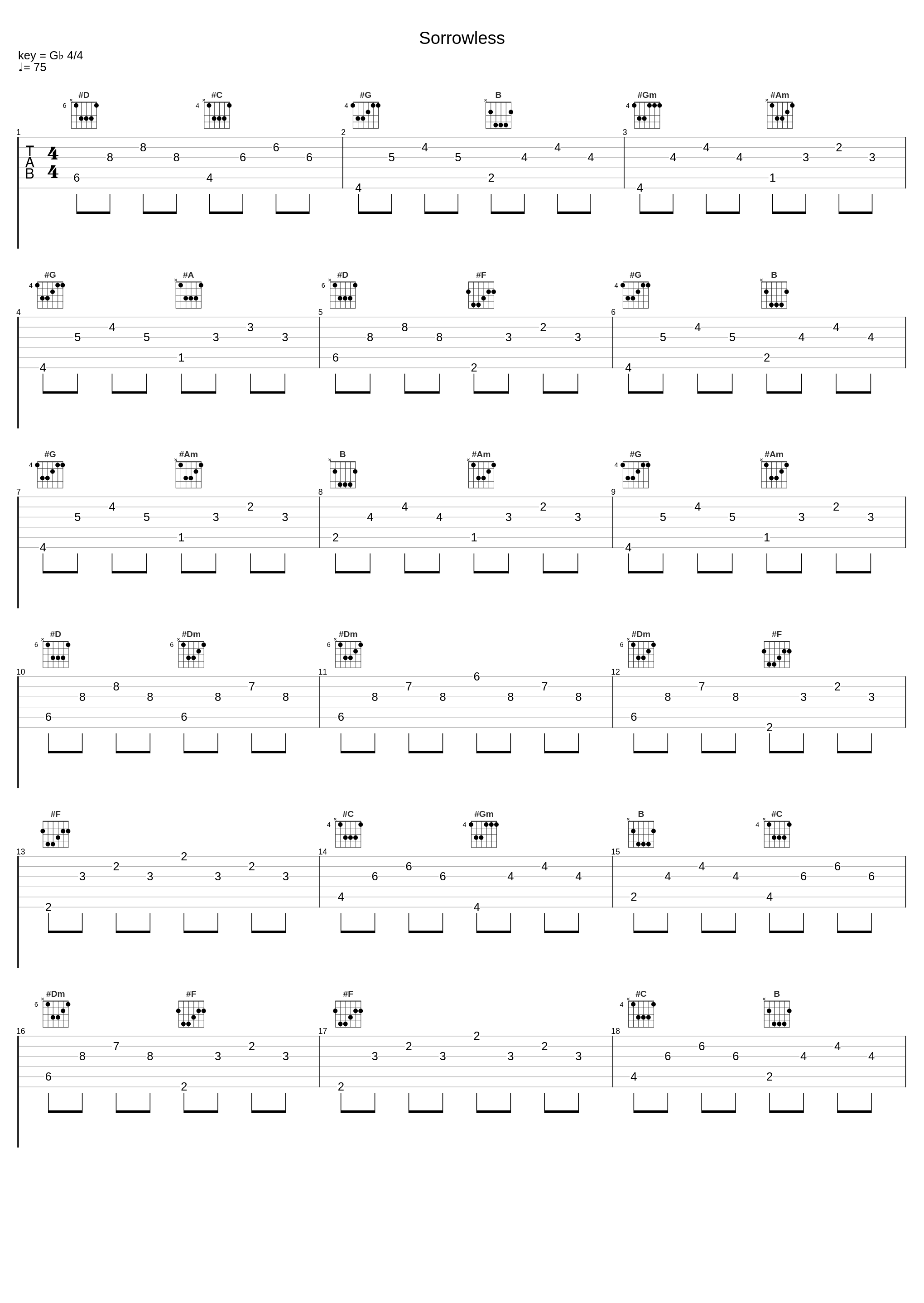 Sorrowless_Key Sounds Label_1