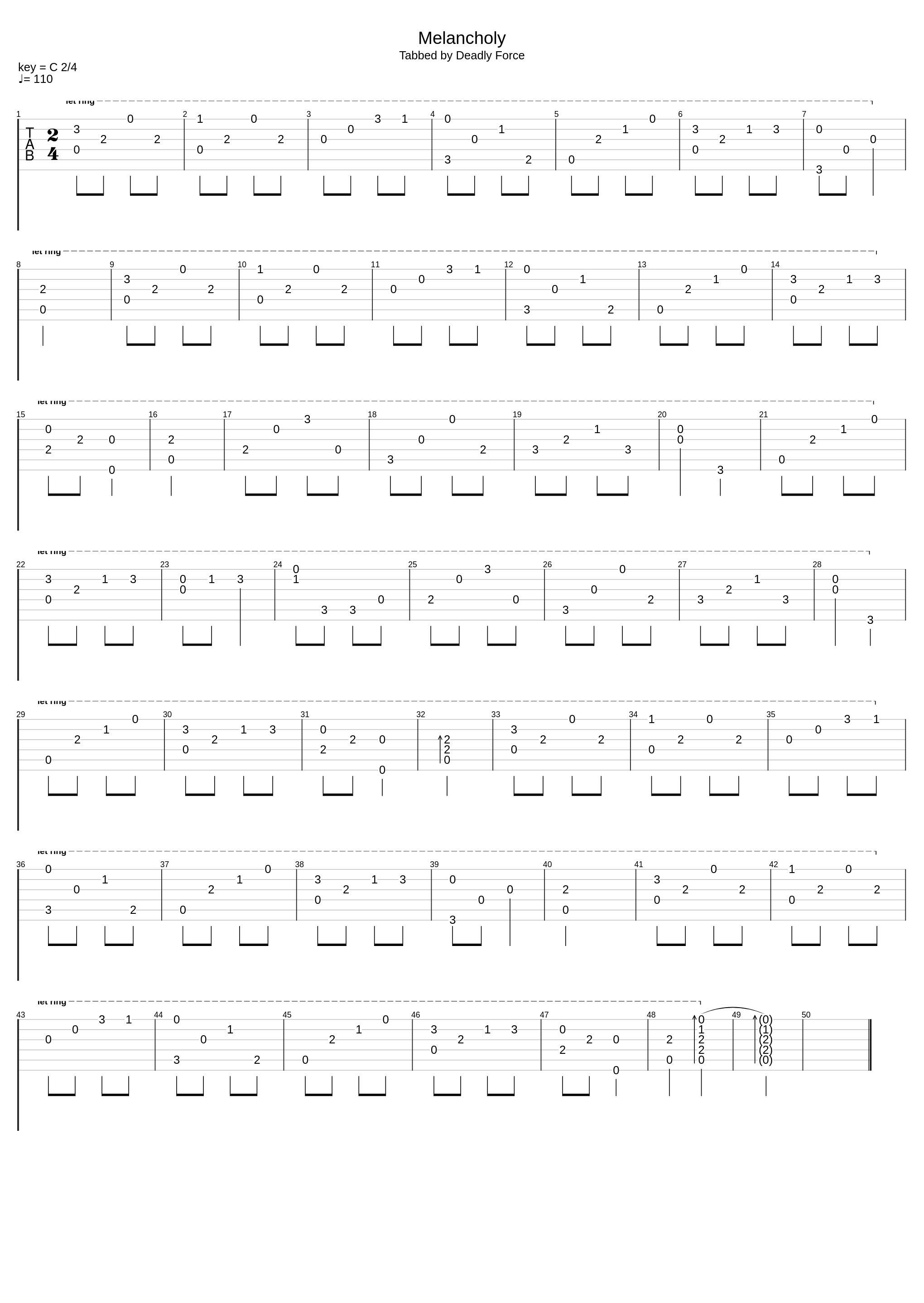 Melancholy_Maria Lindemann_1