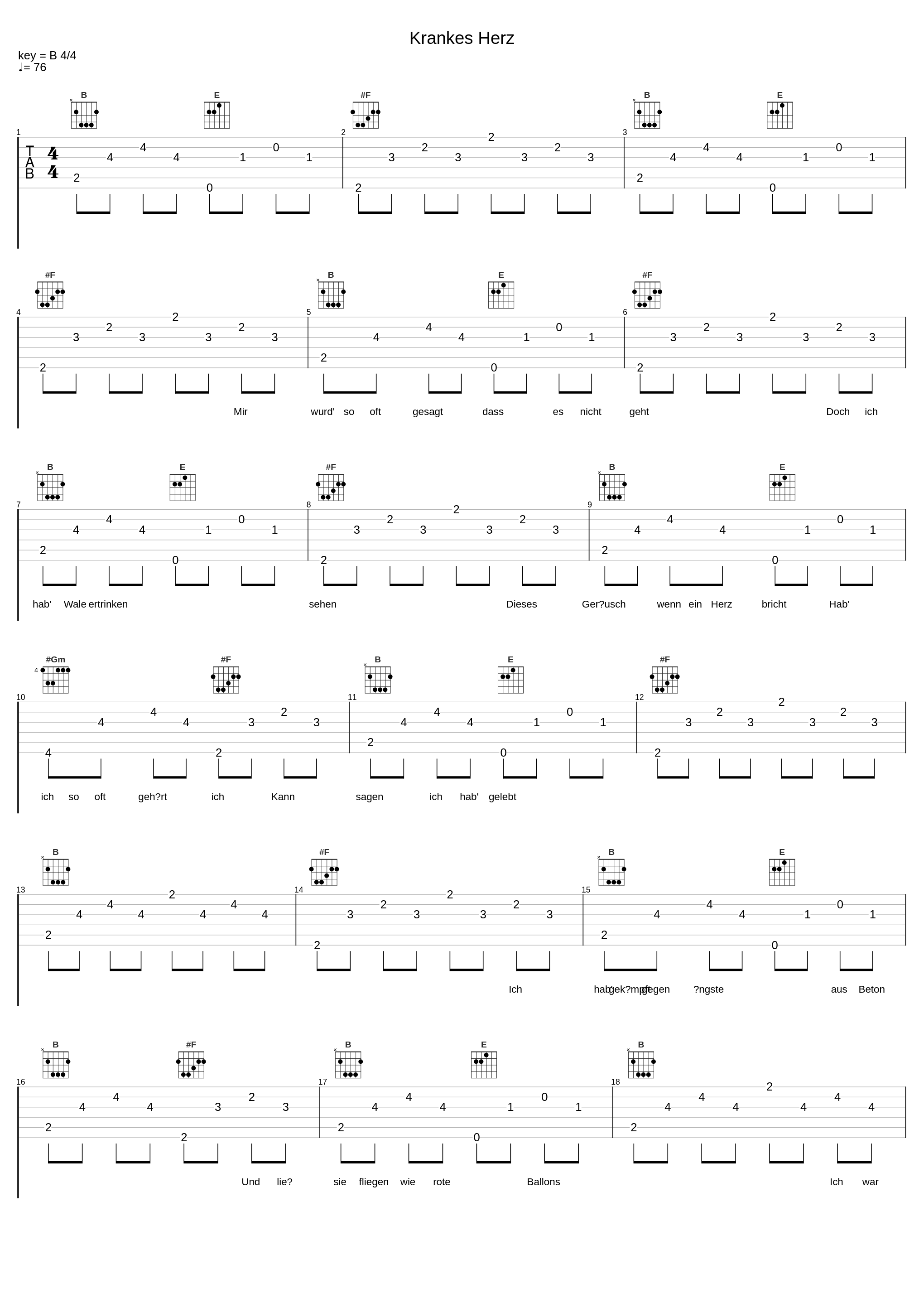 Krankes Herz_Joel Brandenstein_1