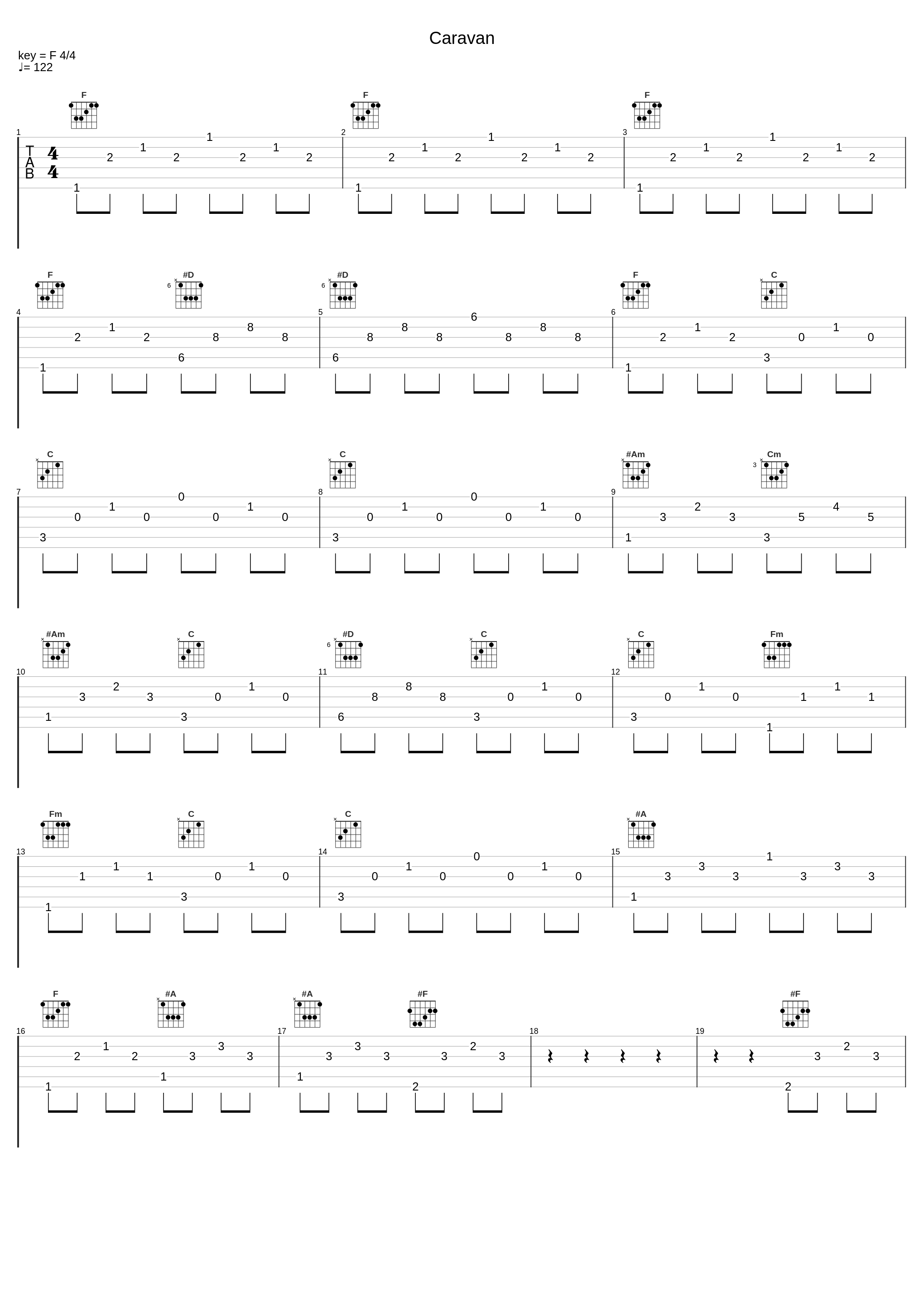Caravan_Les Paul_1