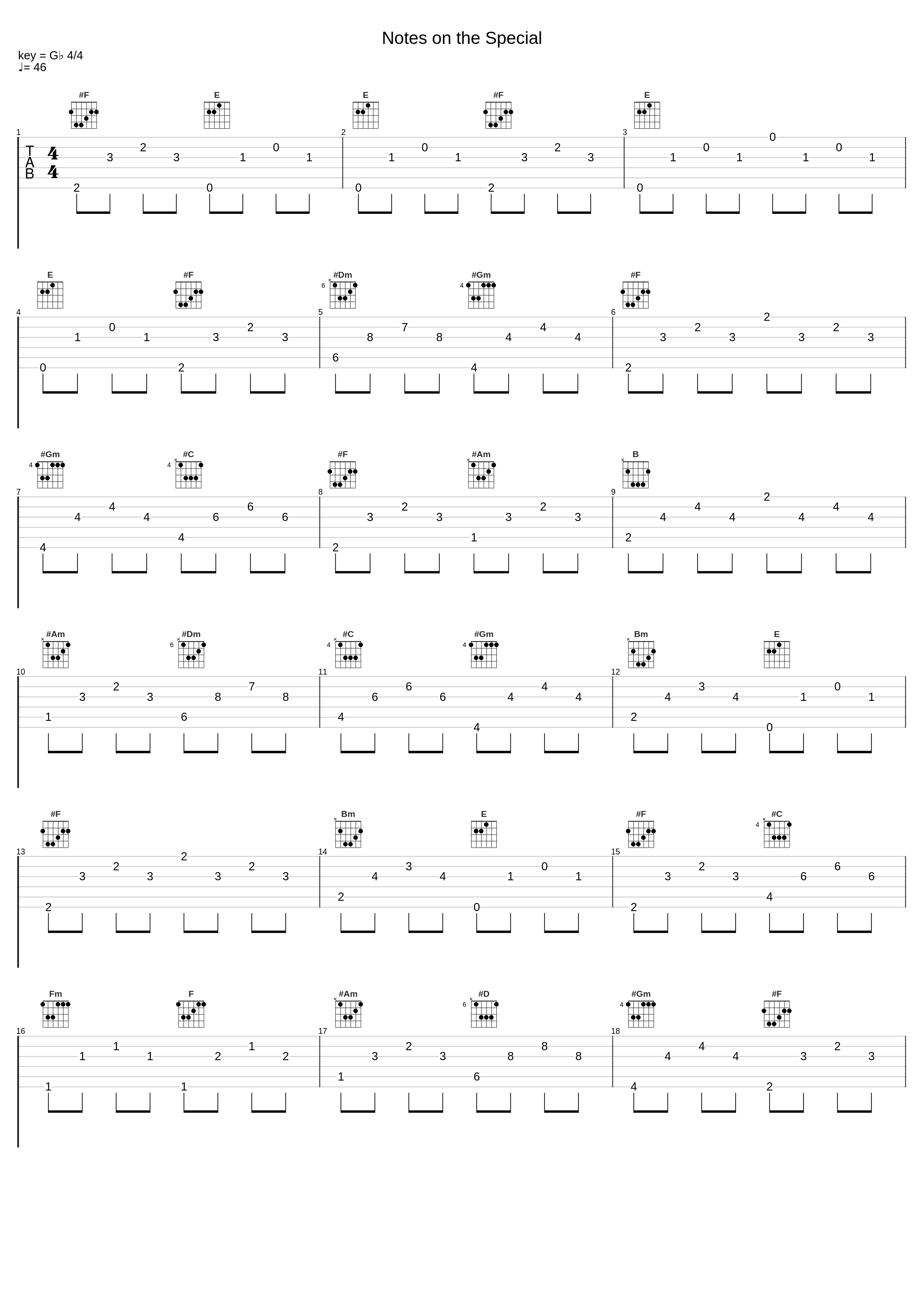 Notes on the Special_Relax α Wave_1