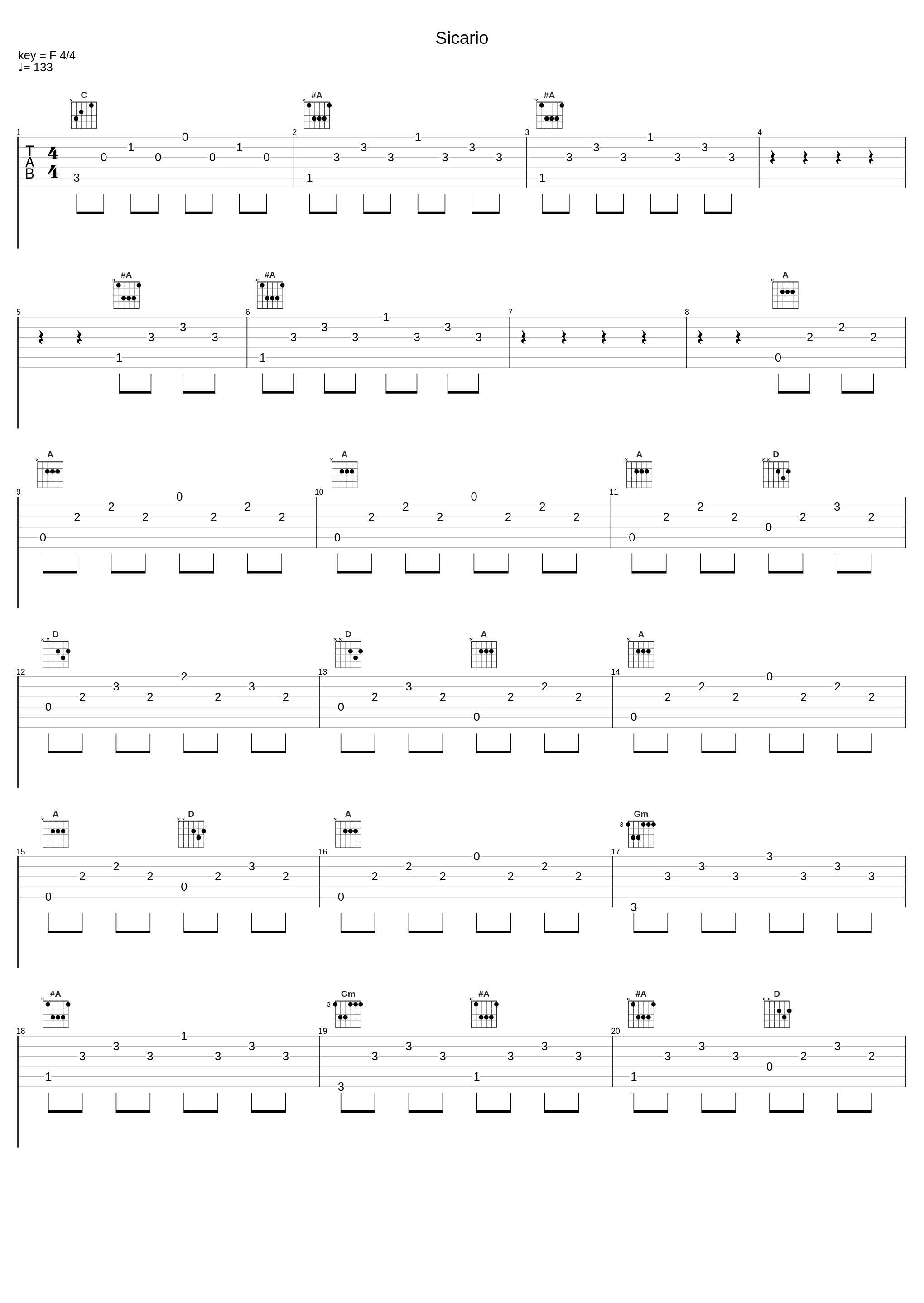 Sicario_Gims,Heuss L'enfoiré_1