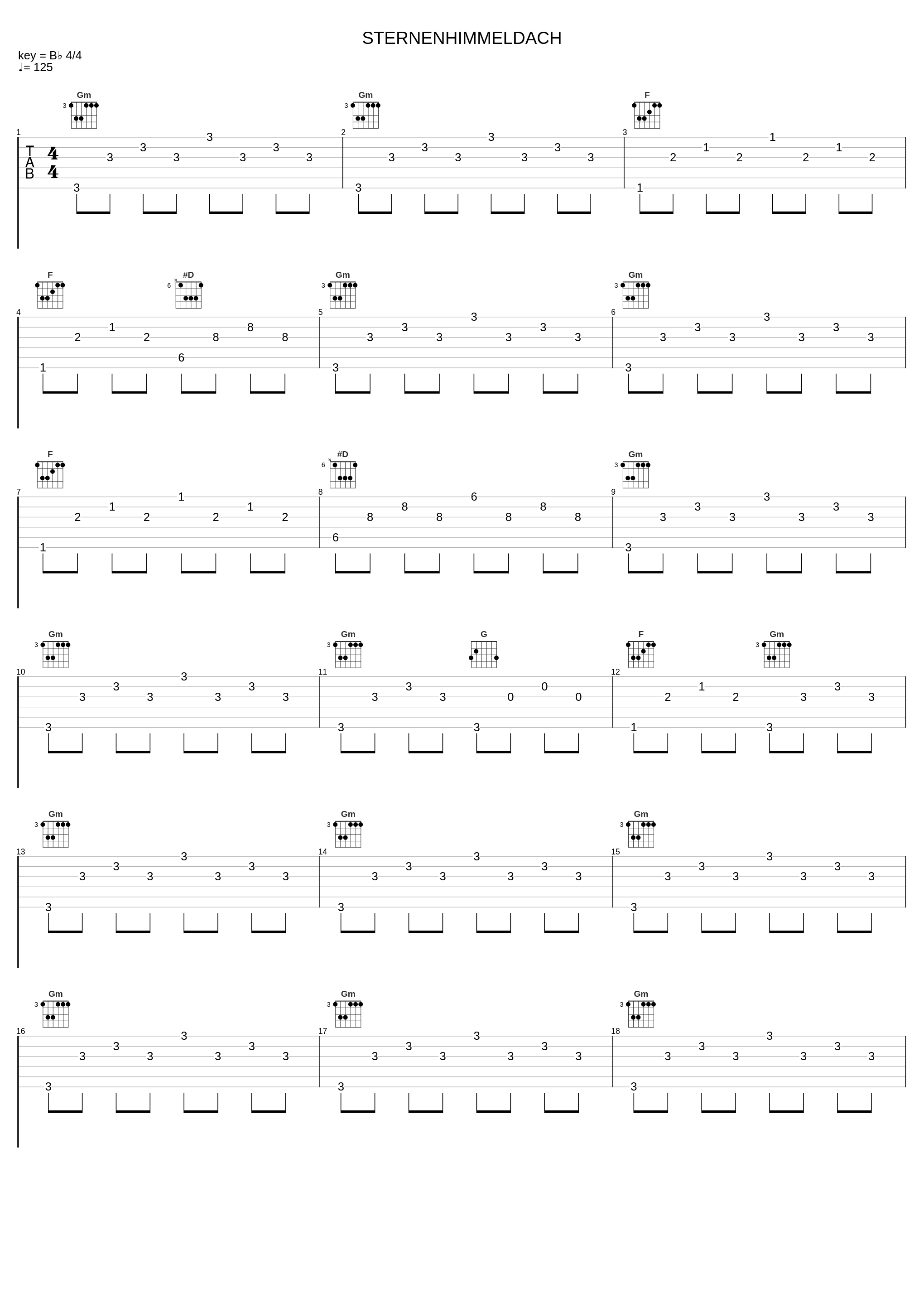 STERNENHIMMELDACH_Majoe,Silva_1