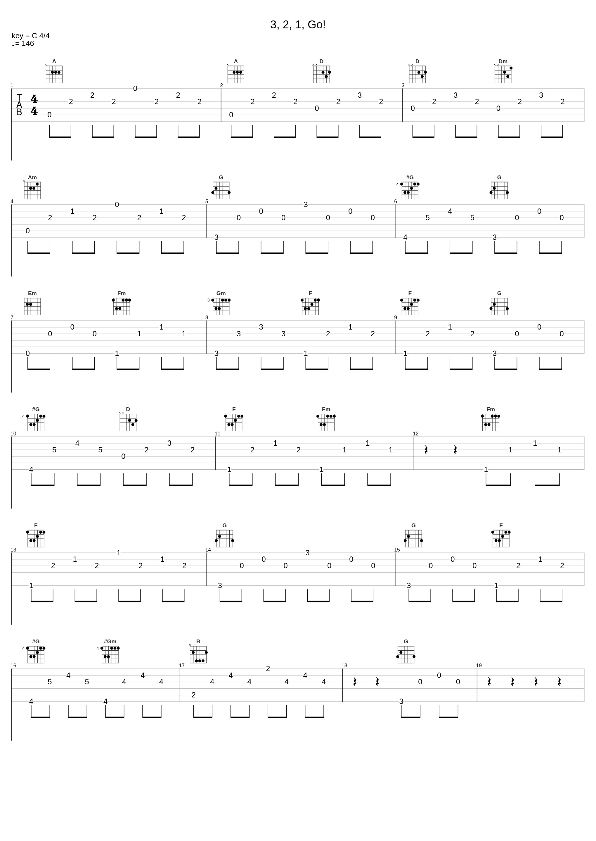 3, 2, 1, Go!_Jan Johansson_1