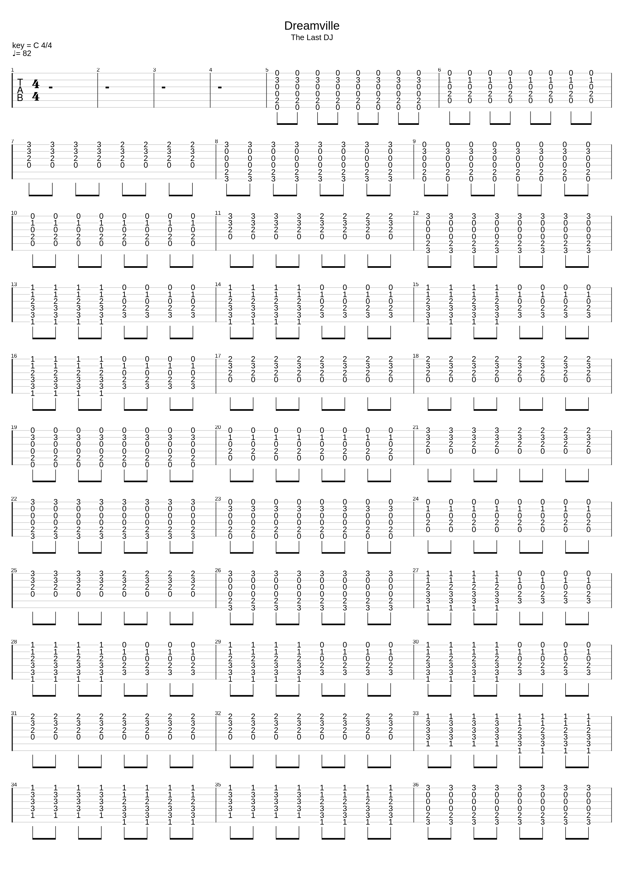 Dreamville_Tom Petty_1