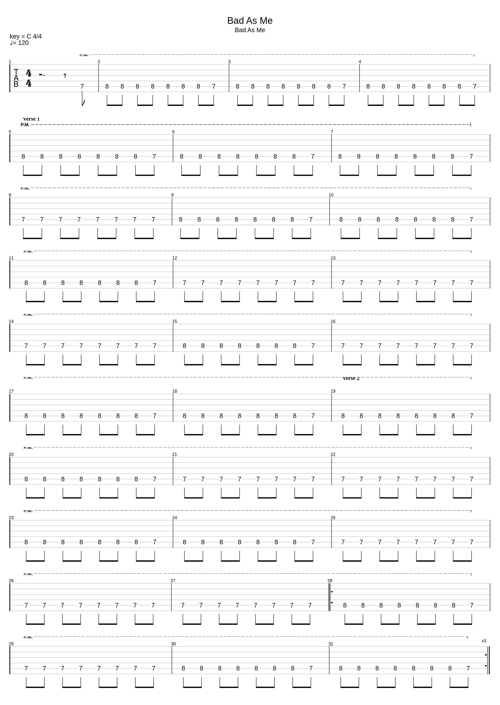 Bad As Me_Tom Waits_1