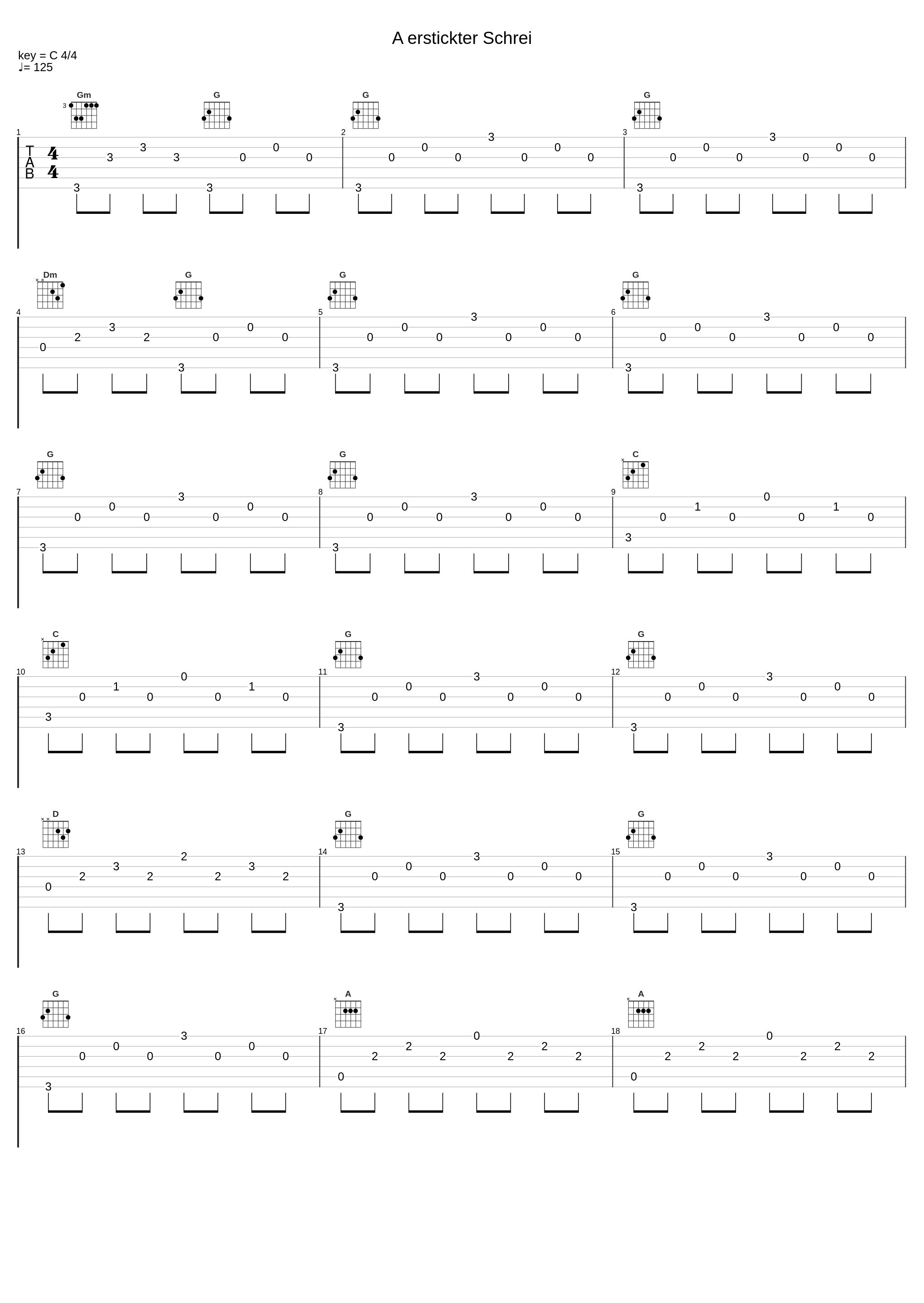 A erstickter Schrei_Georg Danzer_1