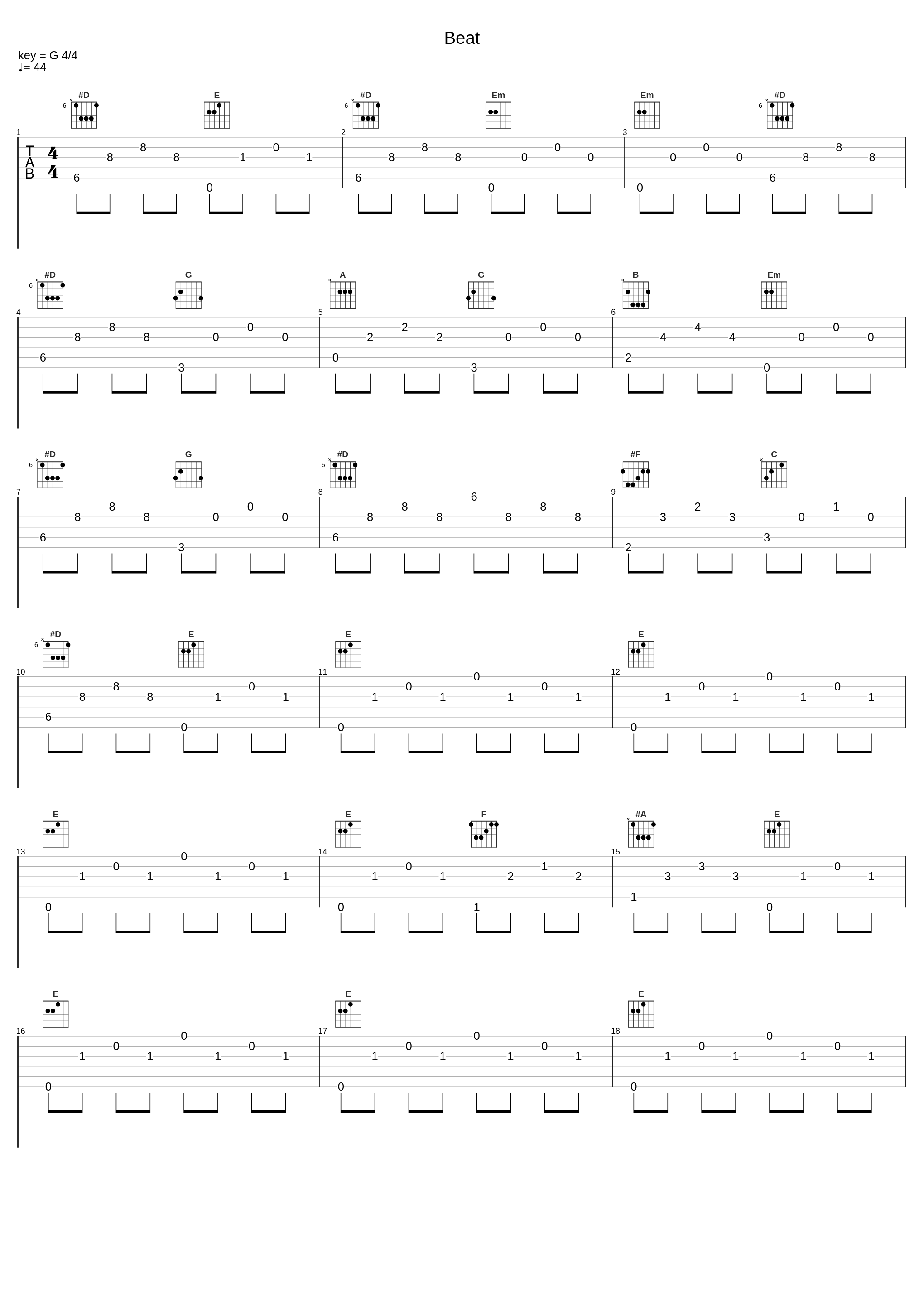 Beat_Appendix_1