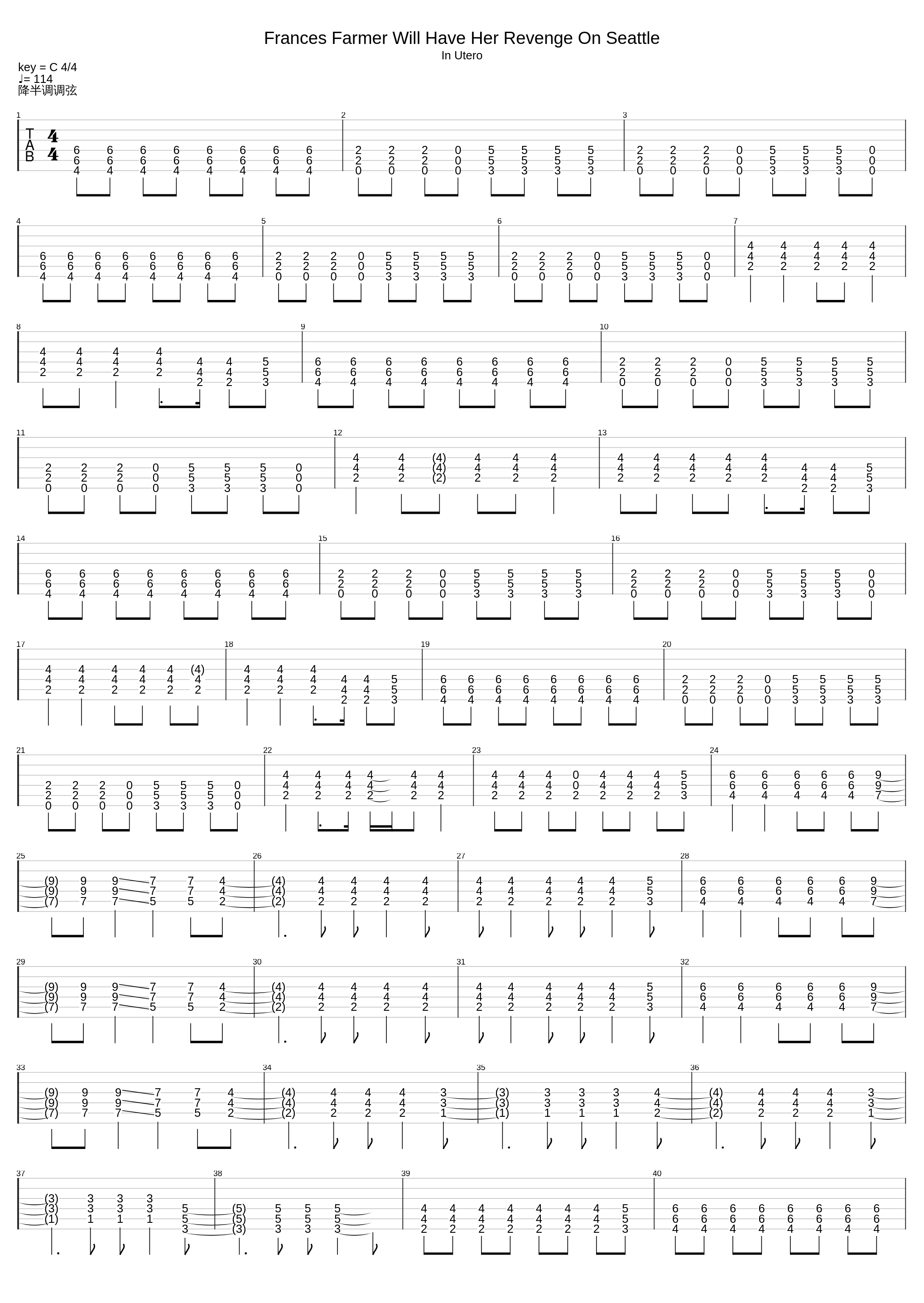 frances farmer will have her revenge on seattle_Tom Donahue_1