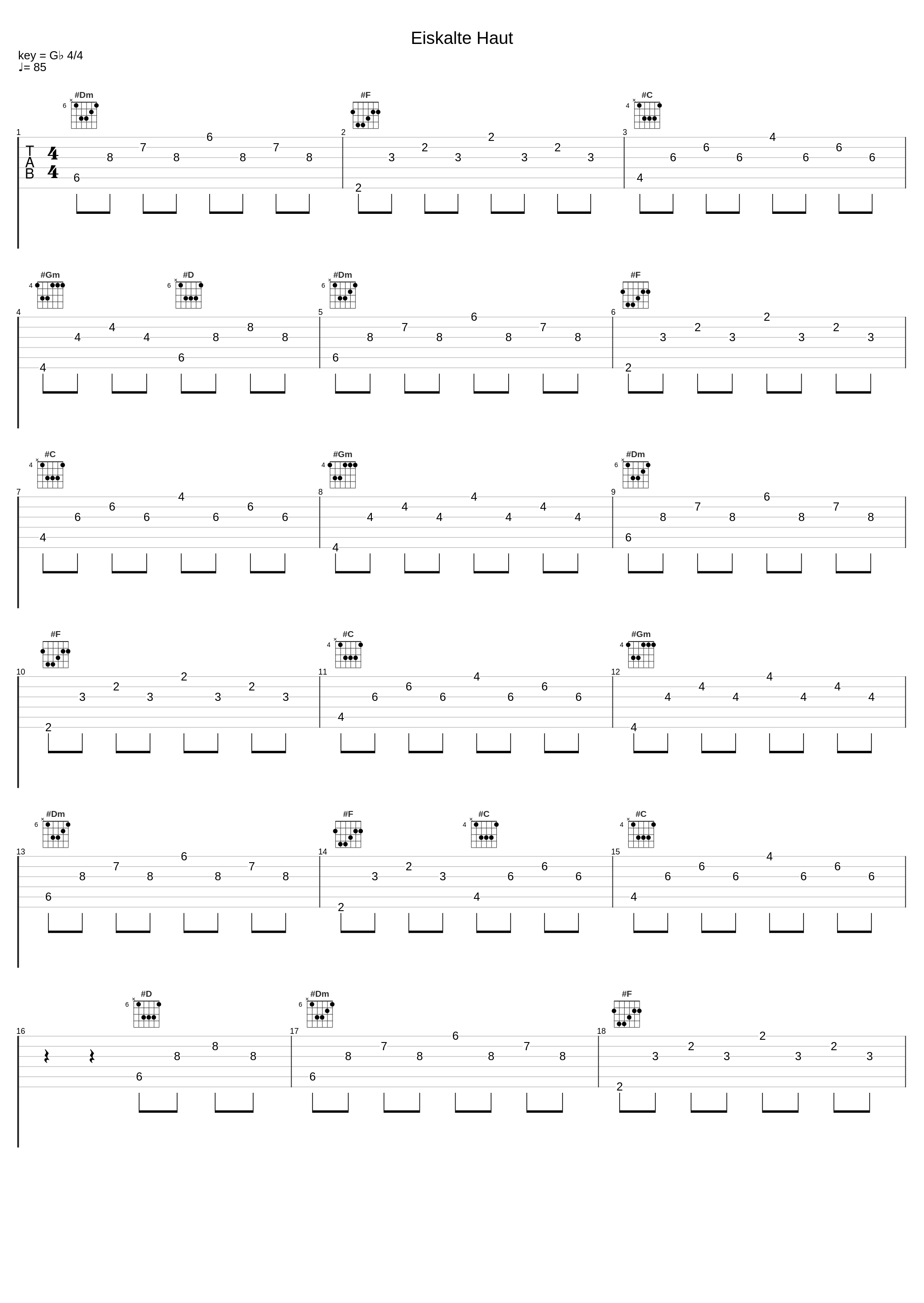 Eiskalte Haut_Tom Twers_1