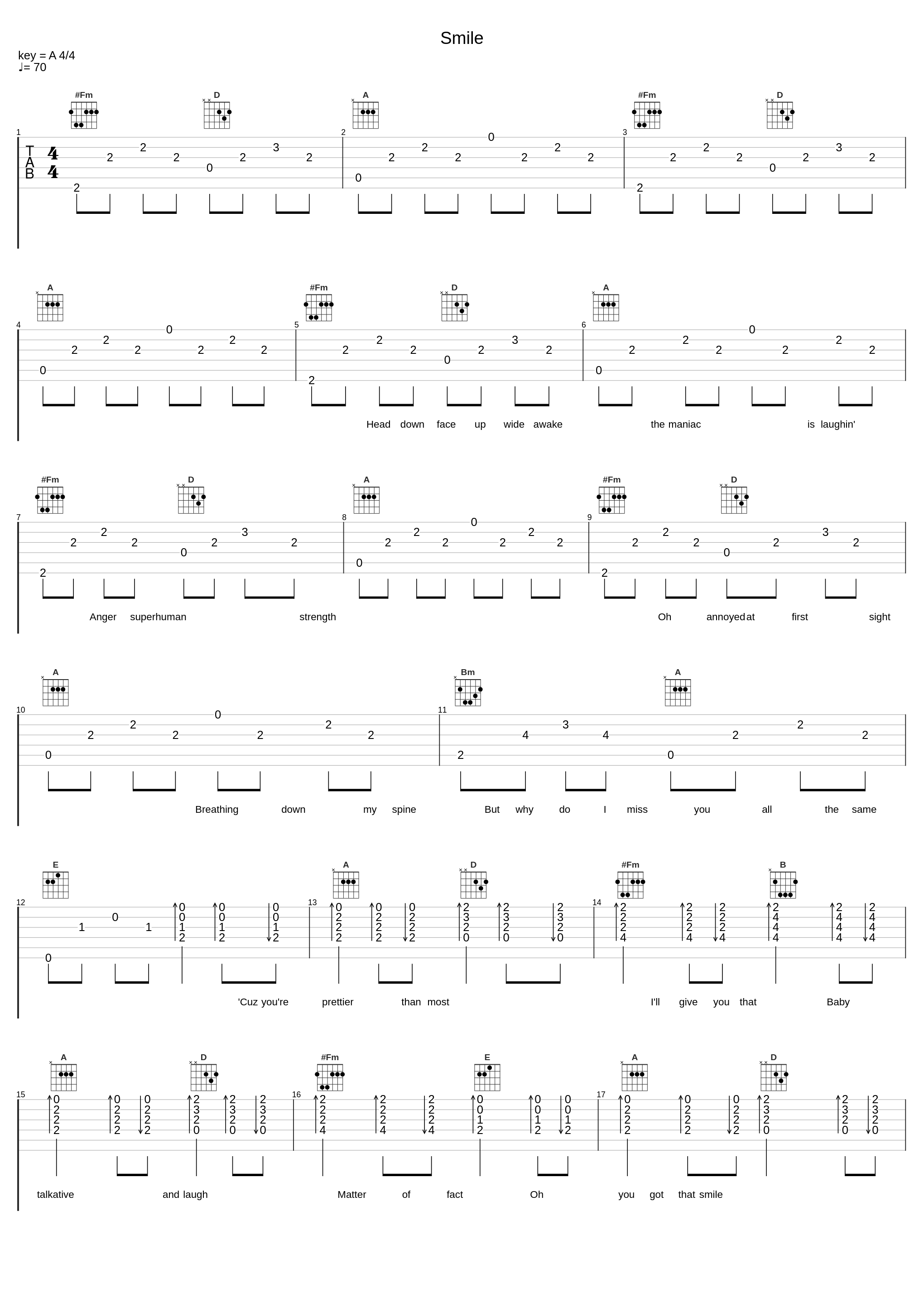 Smile_张玮_1