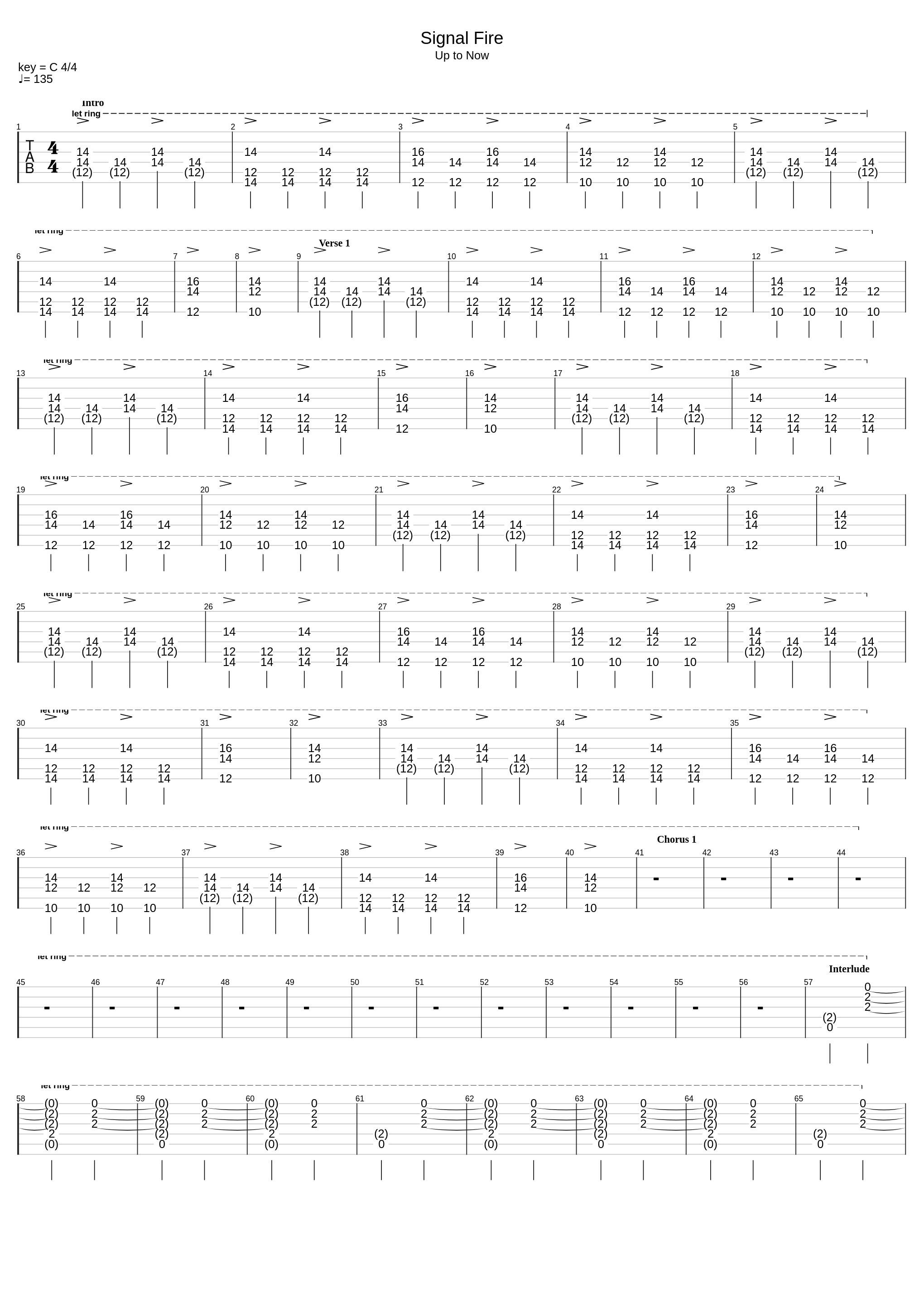 signal fire_Tom Donahue_1