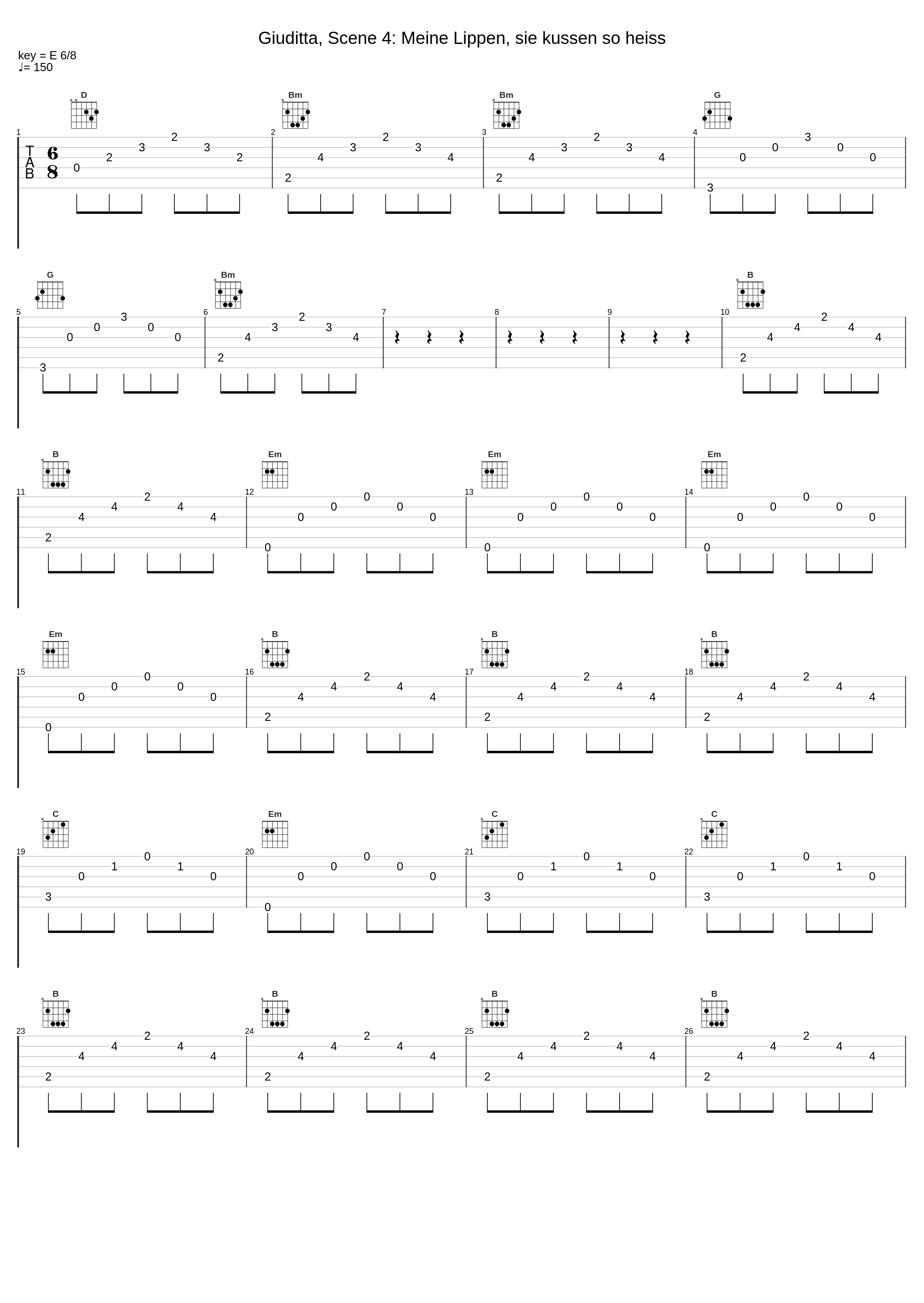 Giuditta, Scene 4: Meine Lippen, sie kussen so heiss_Helge Rosvaenge,Wiener Philharmoniker,Franz Lehár_1